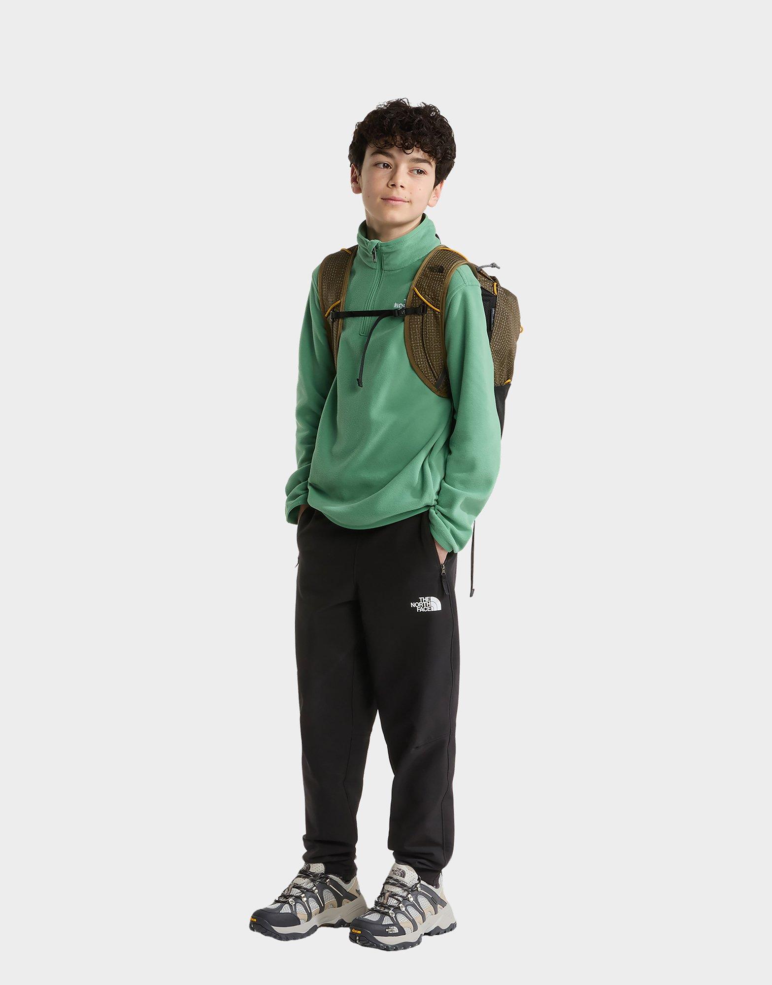 The North Face TEEN GLACIER 1/4 ZIP PULLOVER