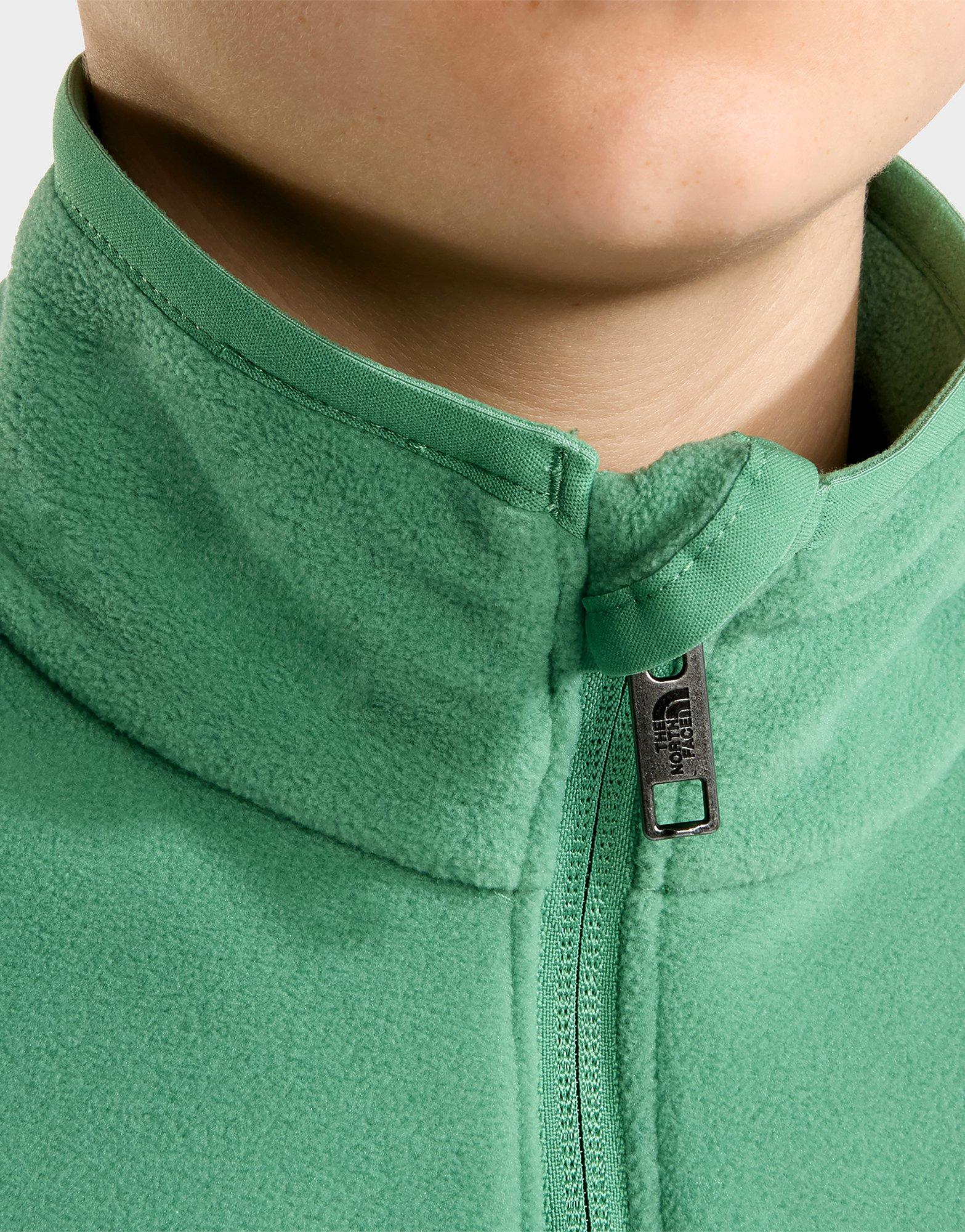The North Face TEEN GLACIER 1/4 ZIP PULLOVER