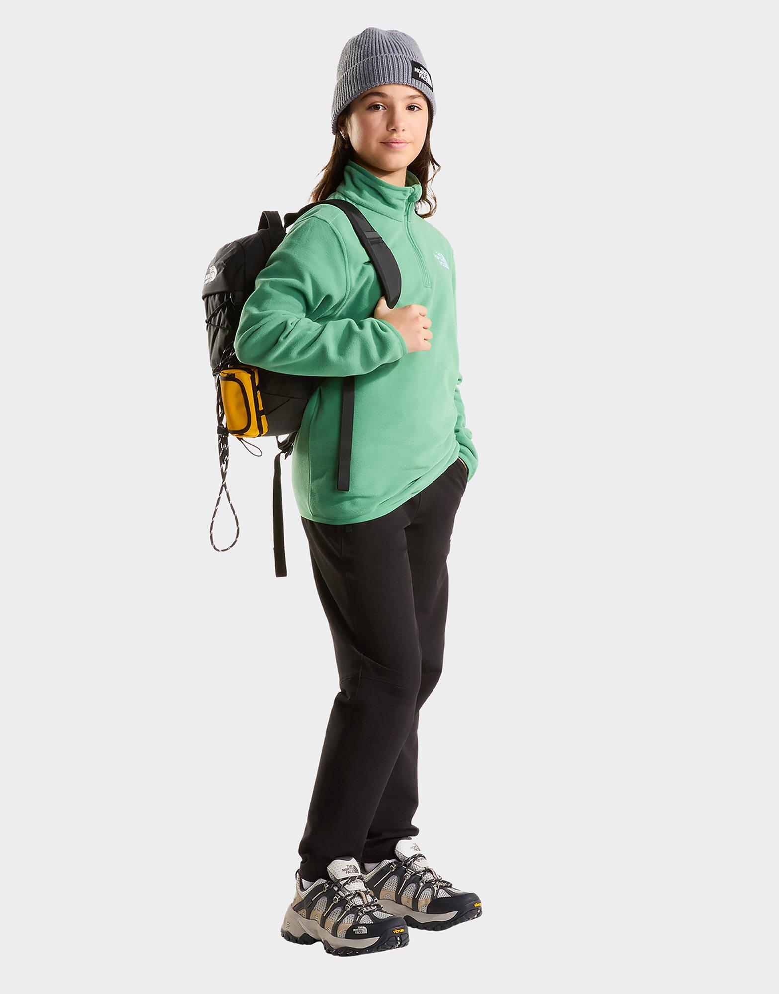 The North Face TEEN GLACIER 1/4 ZIP PULLOVER