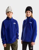 The North Face TEEN GLACIER 1/4 ZIP PULLOVER