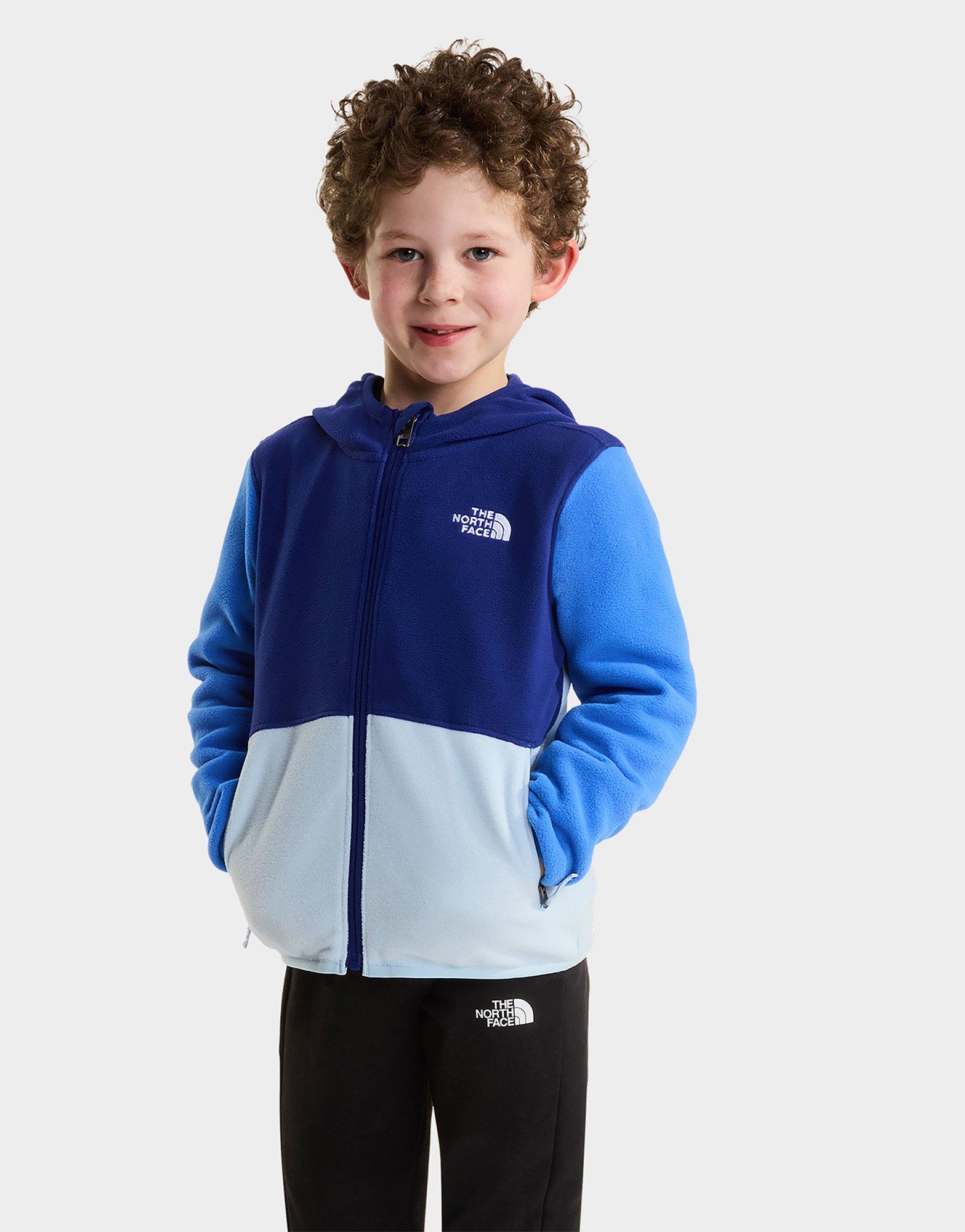 The North Face KID GLACIER FZ HOODIE
