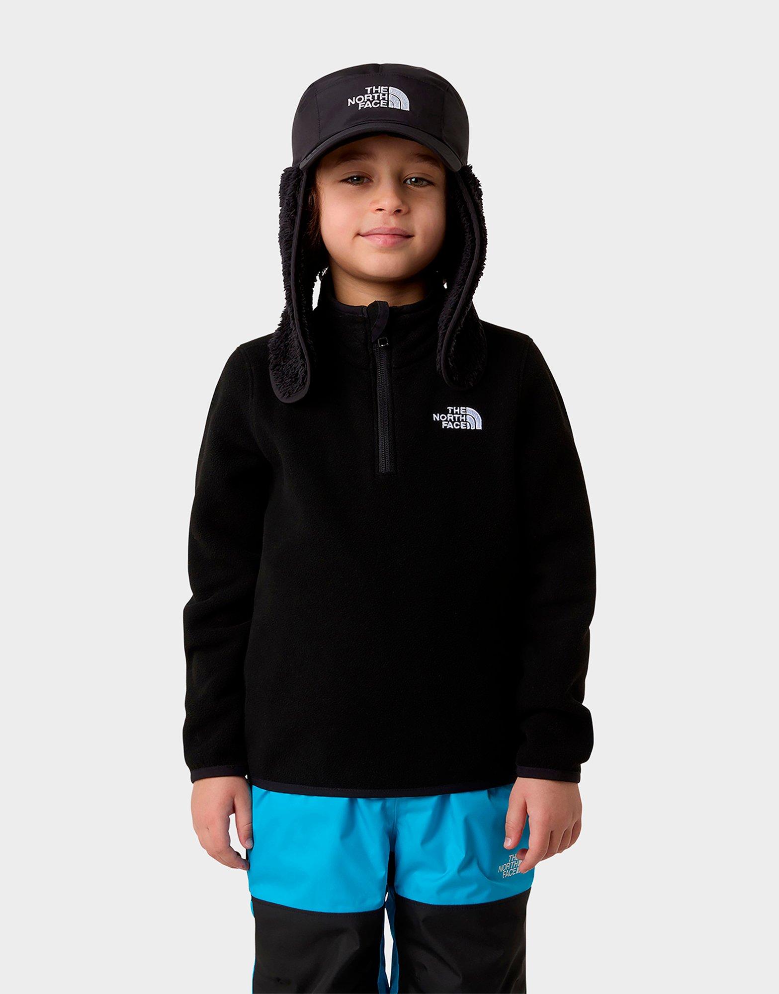 The North Face Kid Glacier 1/4 Zip Pullover