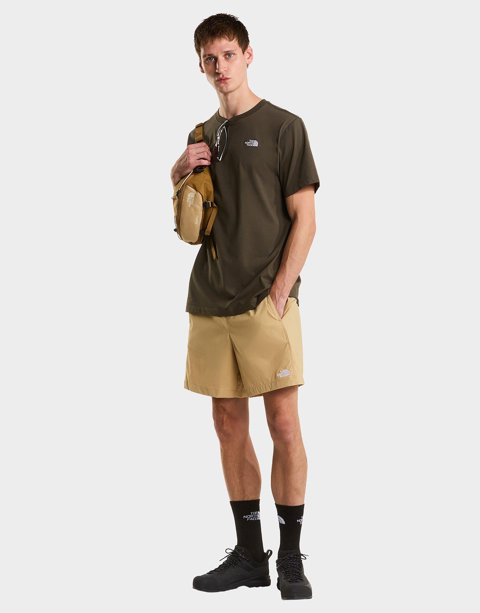 The North Face M EVOLUTION SIMPLE DOME REGULAR SHORT SL