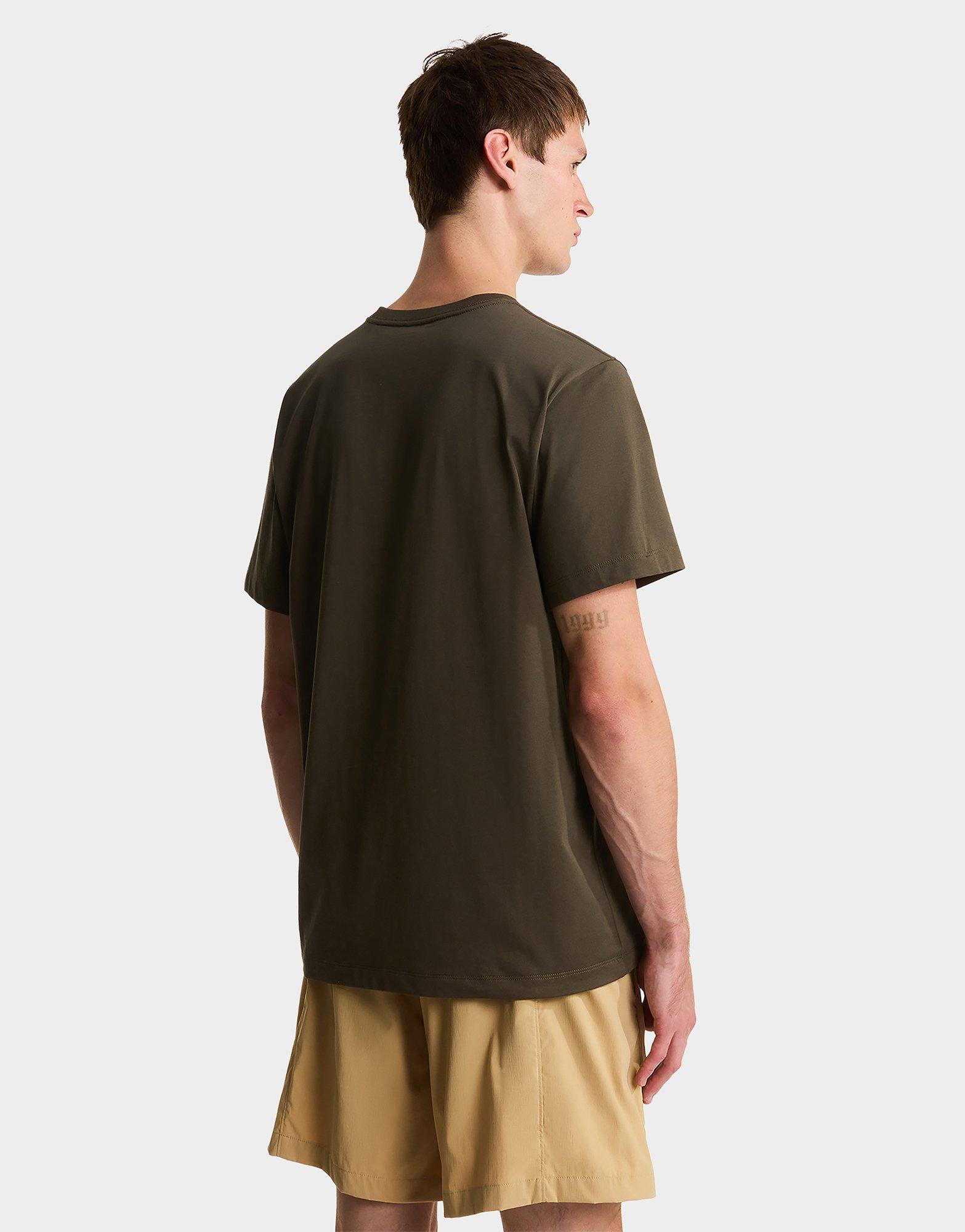 The North Face M EVOLUTION SIMPLE DOME REGULAR SHORT SL