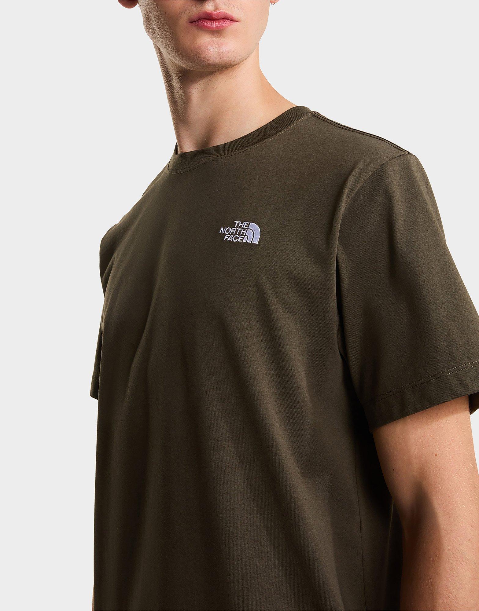 The North Face M EVOLUTION SIMPLE DOME REGULAR SHORT SL
