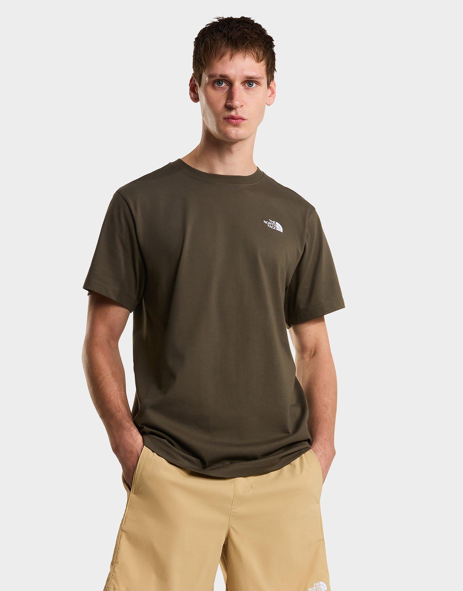 The North Face M EVOLUTION SIMPLE DOME REGULAR SHORT SL