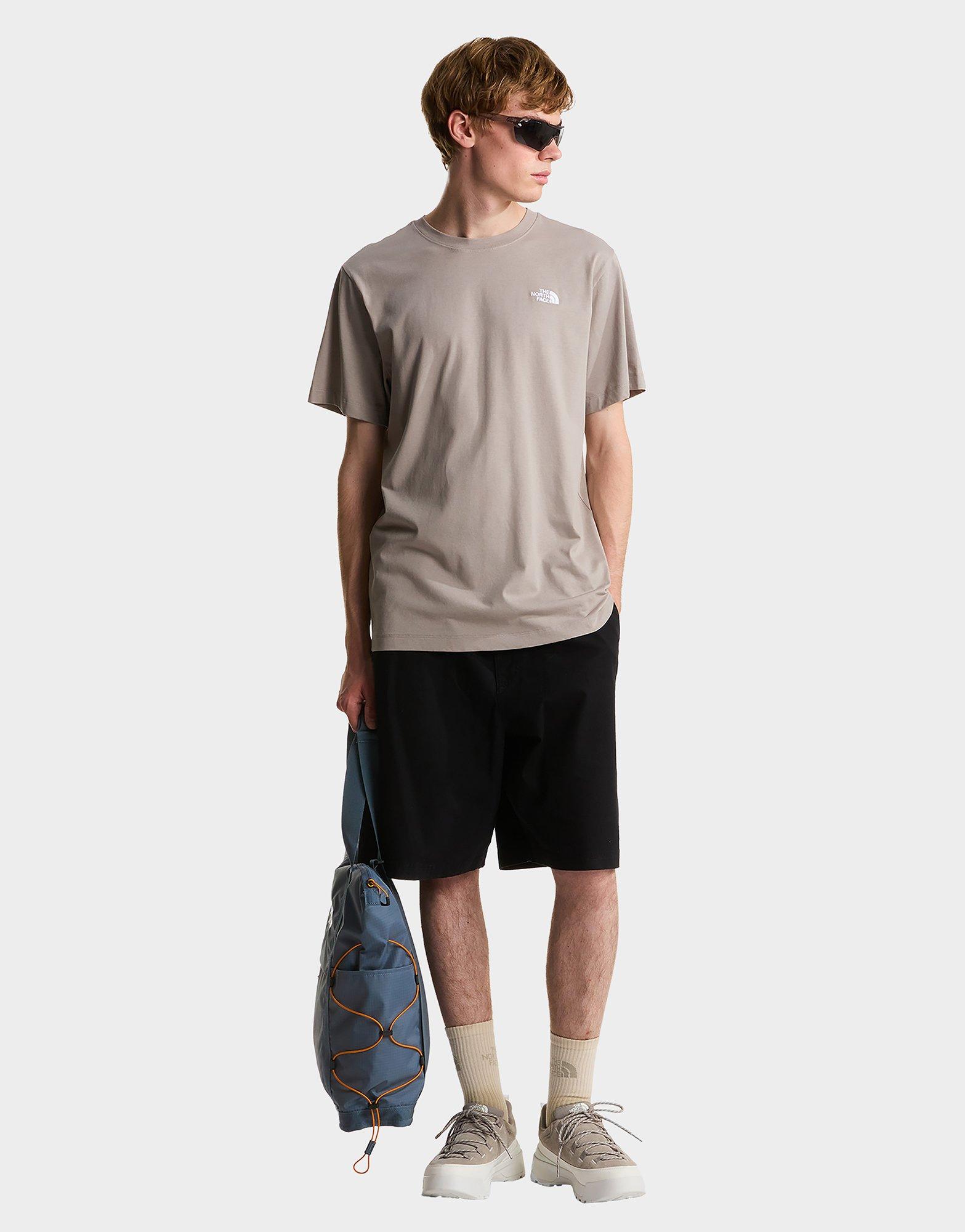 The North Face M EVOLUTION SIMPLE DOME REGULAR SHORT SL