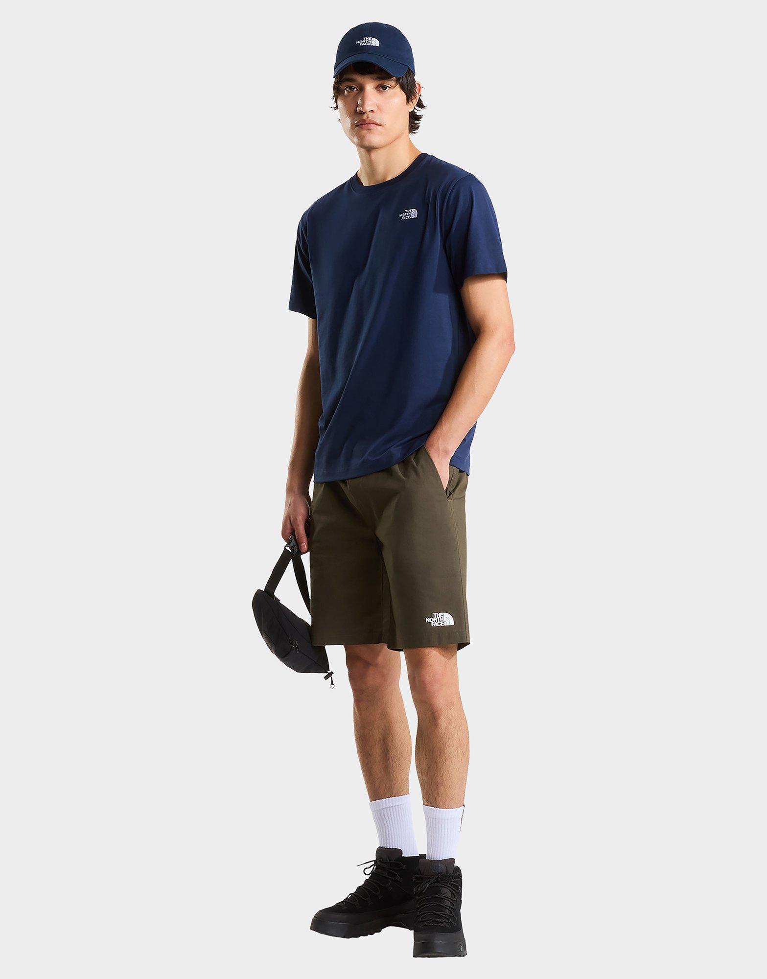 The North Face M EVOLUTION SIMPLE DOME REGULAR SHORT SL