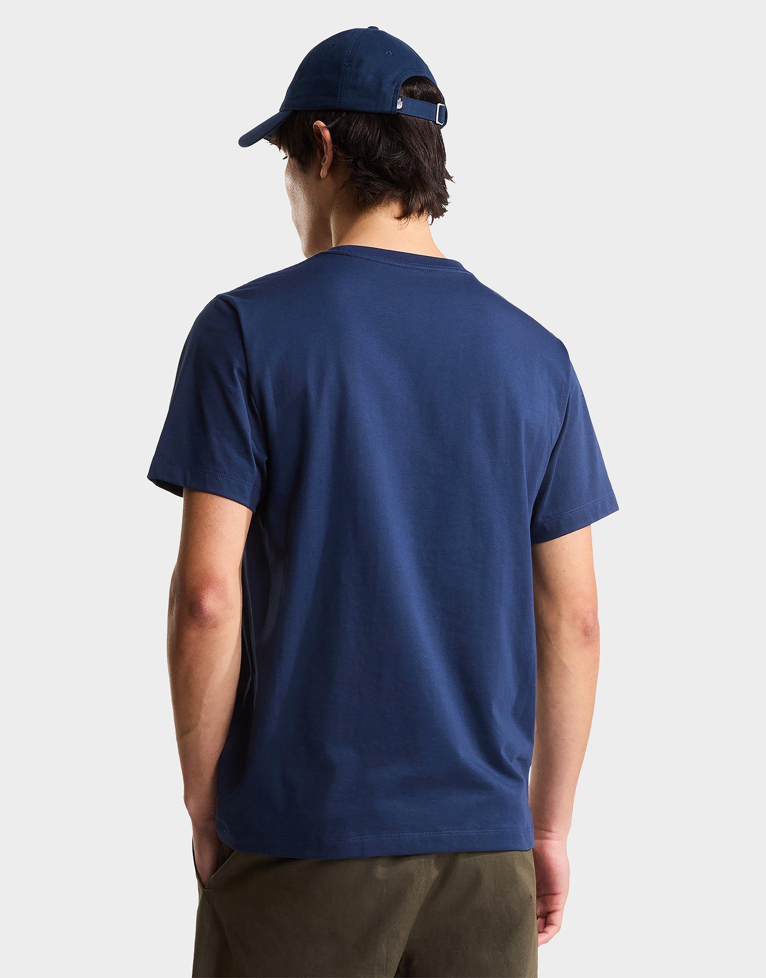 The North Face M EVOLUTION SIMPLE DOME REGULAR SHORT SL