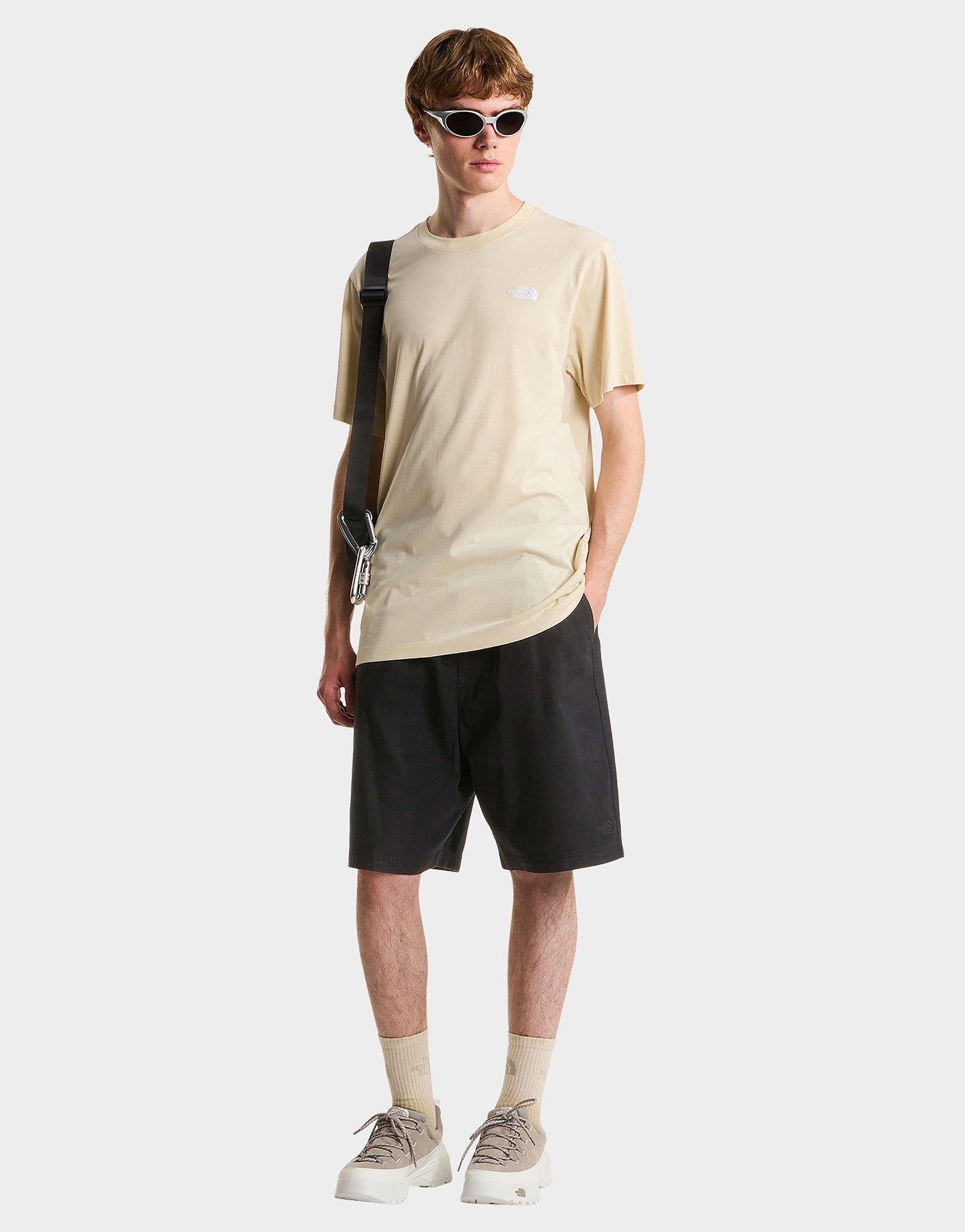 The North Face M EVOLUTION SIMPLE DOME REGULAR SHORT SL