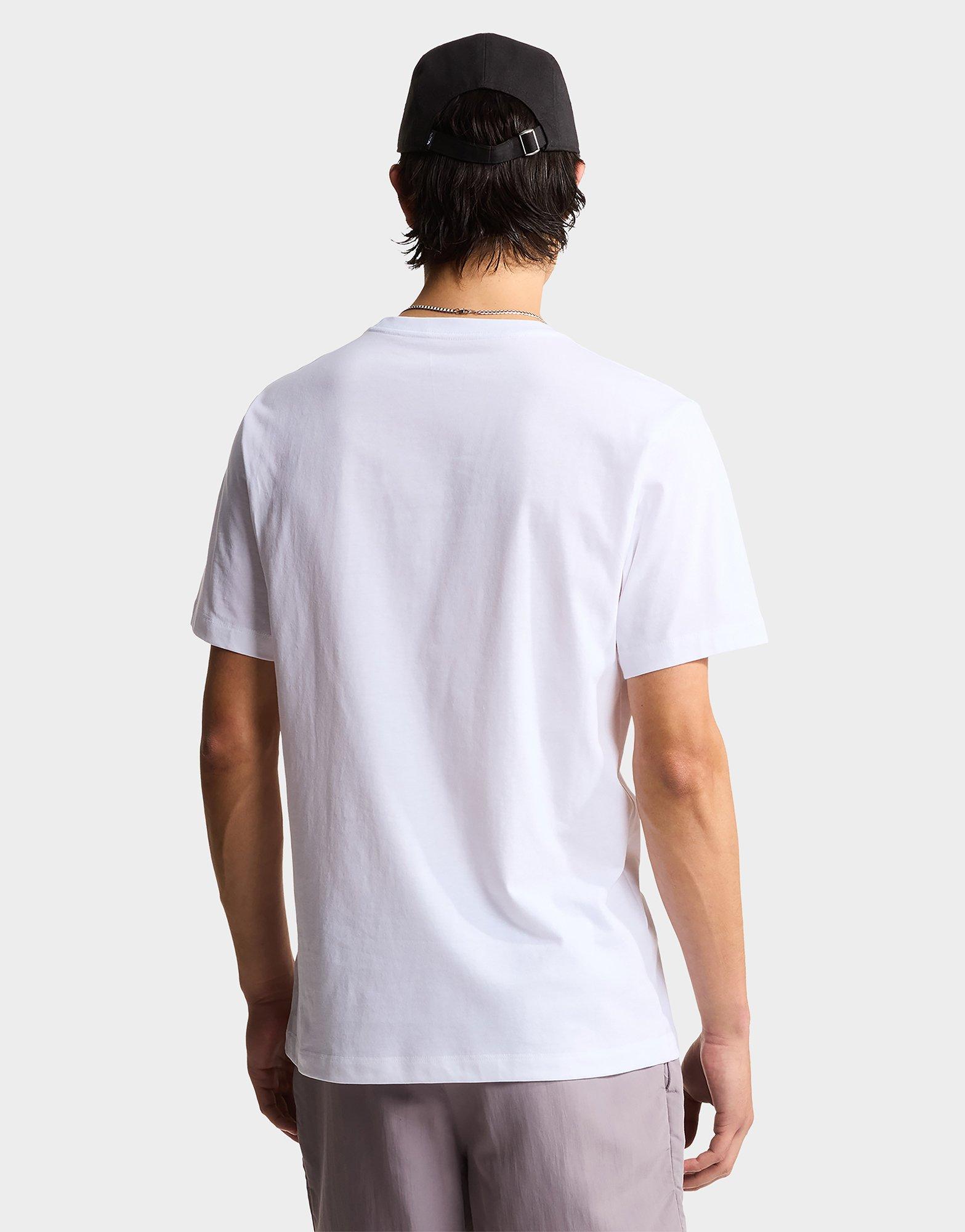 The North Face M EVOLUTION SIMPLE DOME REGULAR SHORT SL