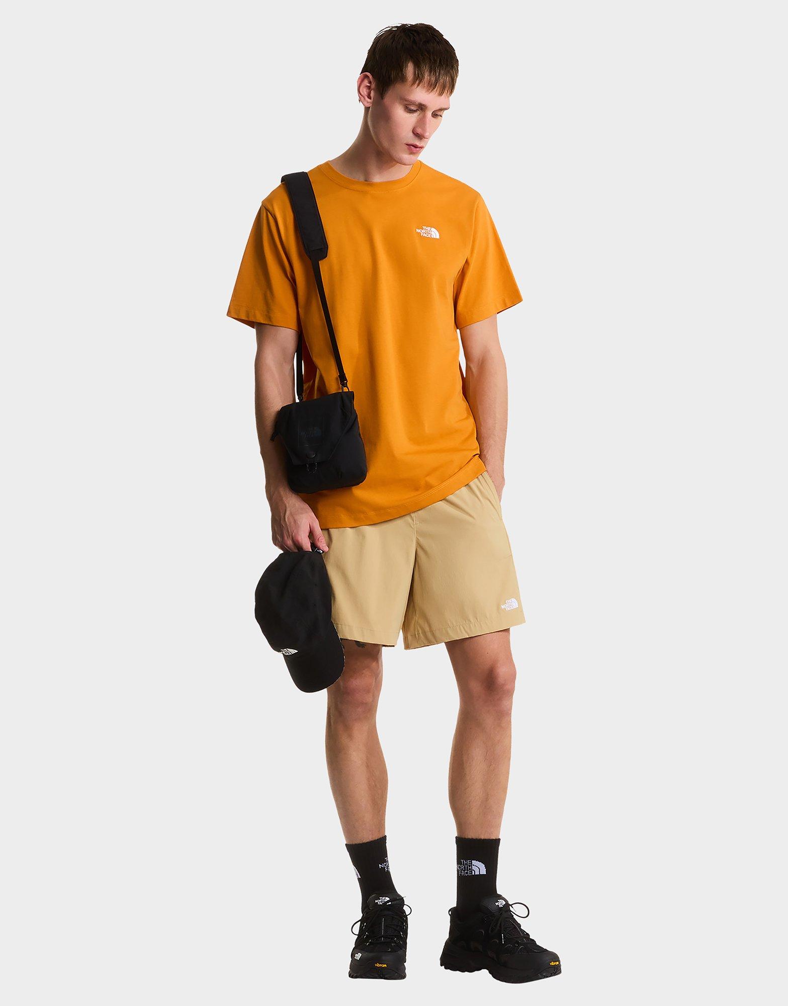 The North Face M EVOLUTION SIMPLE DOME REGULAR SHORT SL