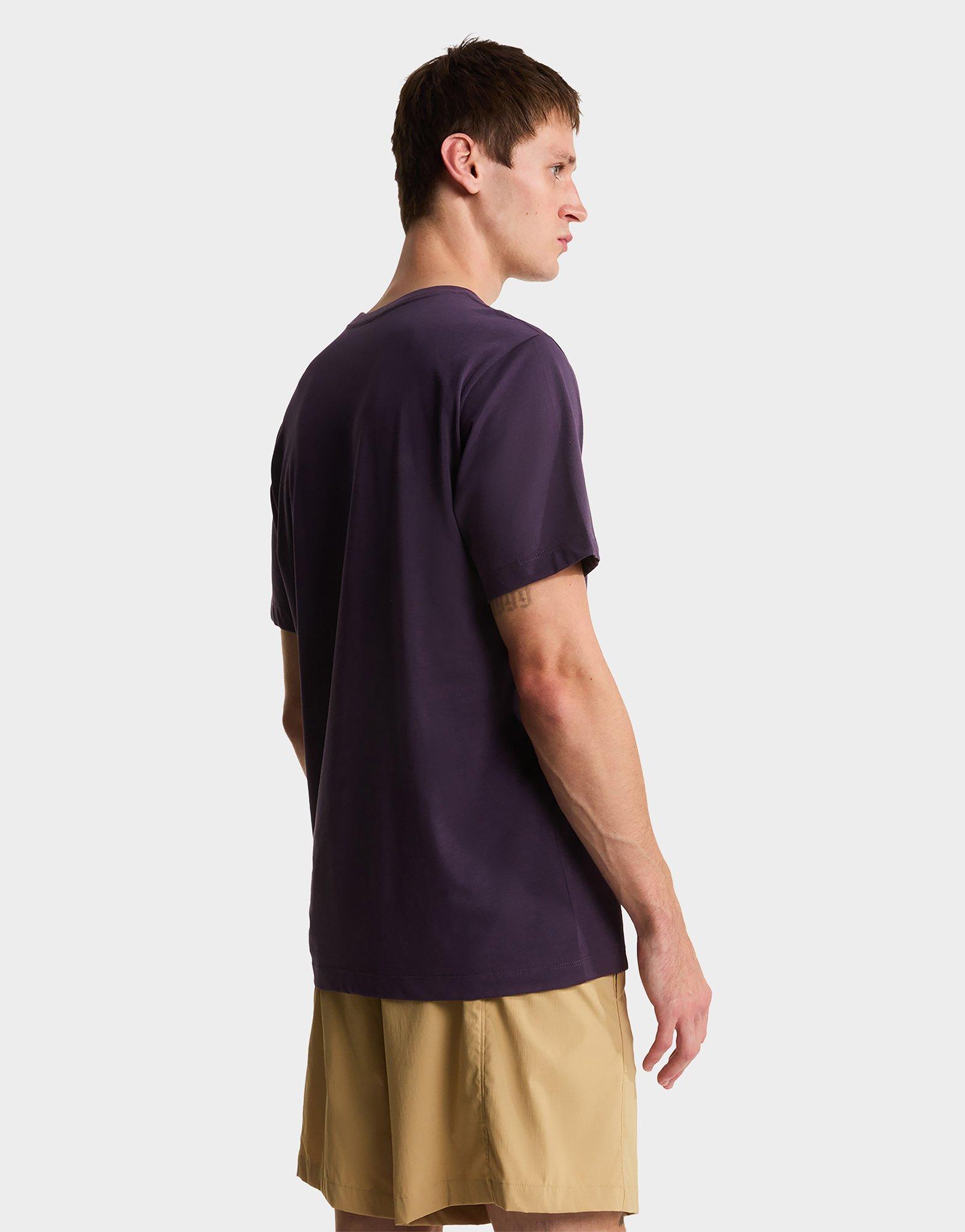 The North Face M EVOLUTION SIMPLE DOME REGULAR SHORT SL