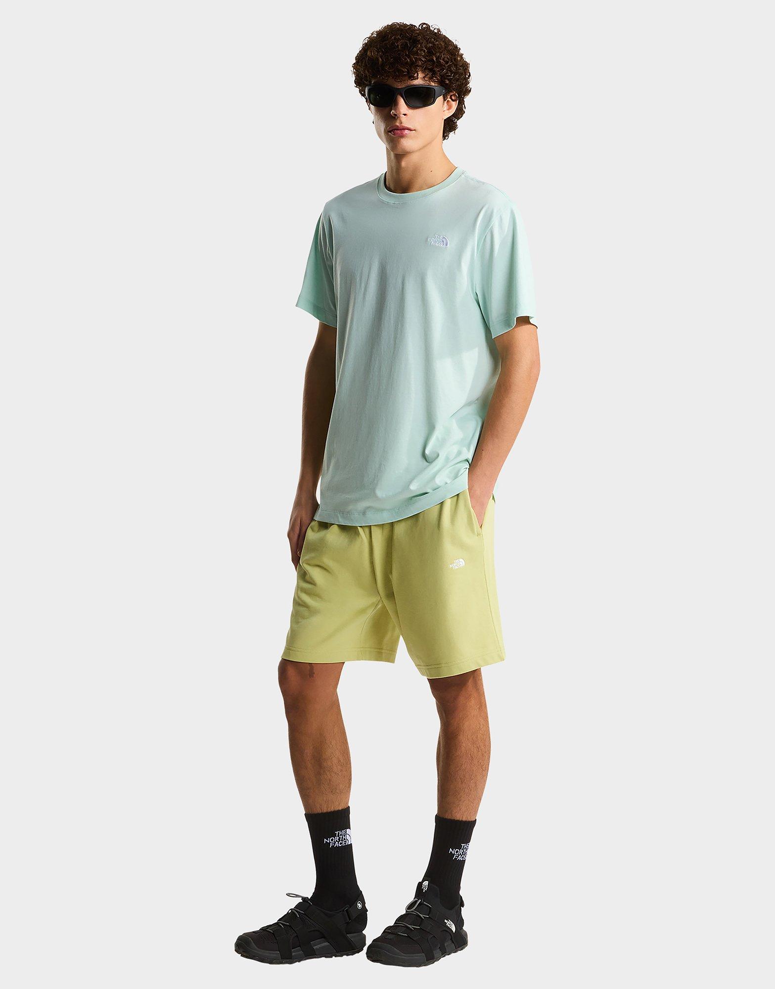 The North Face M EVOLUTION SIMPLE DOME REGULAR SHORT SL