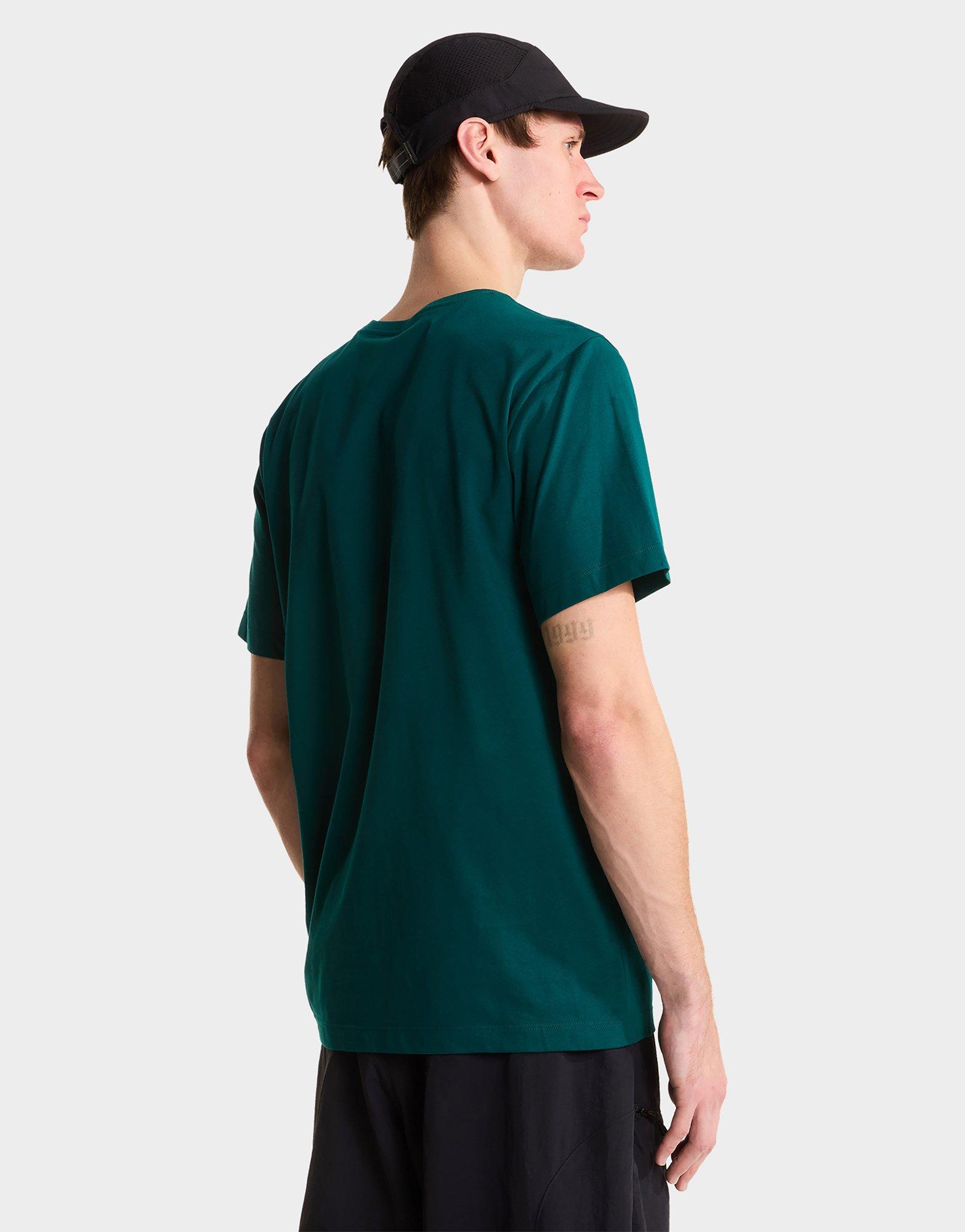 The North Face M EVOLUTION SIMPLE DOME REGULAR SHORT SL