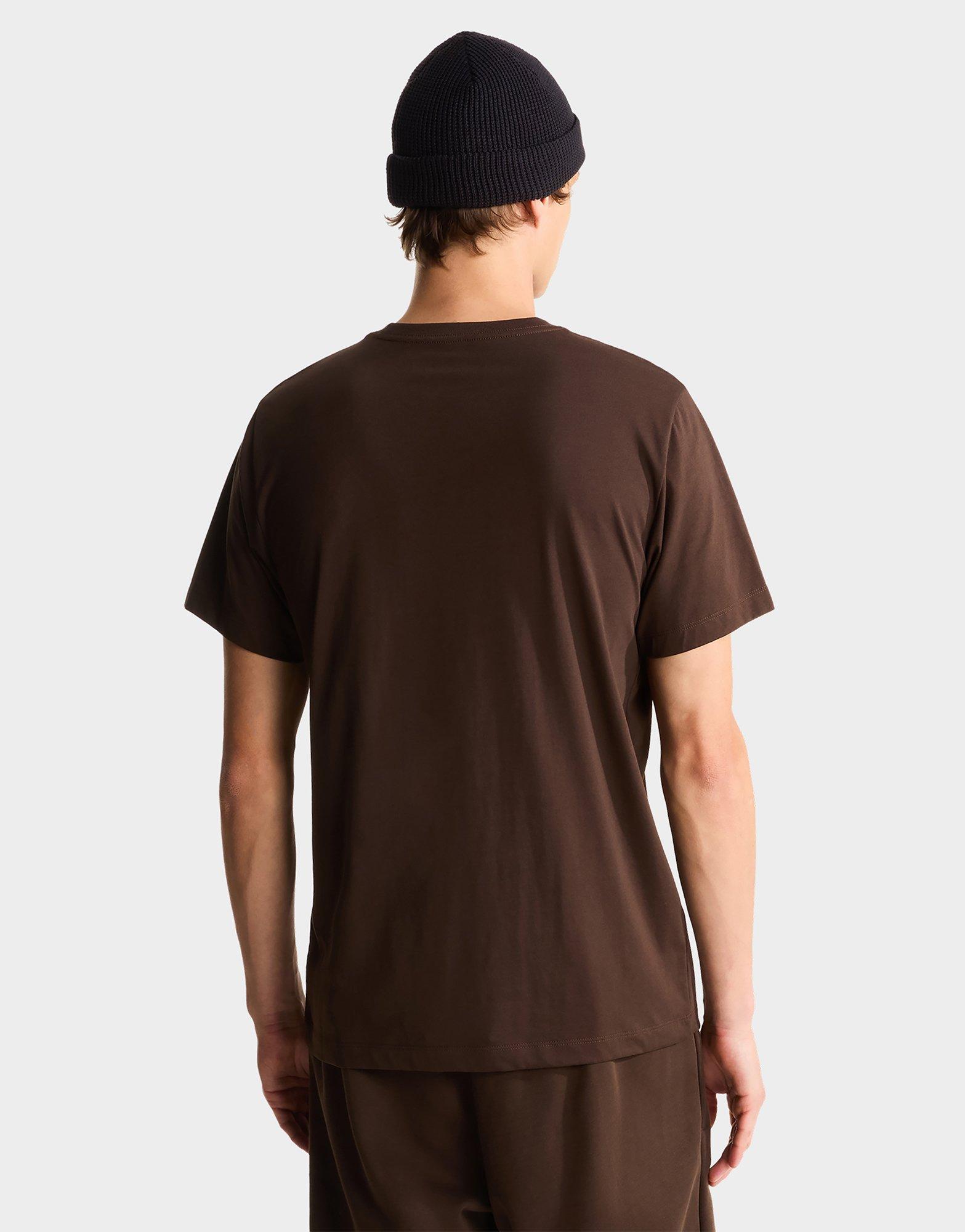 The North Face M EVOLUTION SIMPLE DOME REGULAR SHORT SL