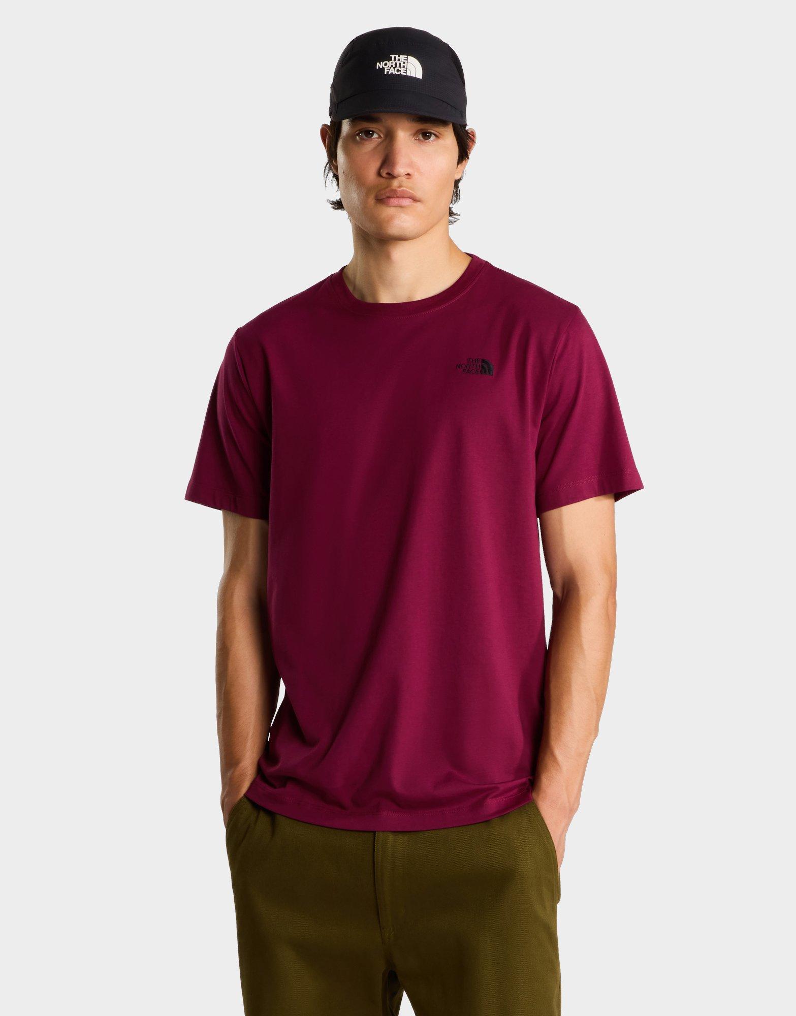 The North Face M EVOLUTION SIMPLE DOME REGULAR SHORT SL