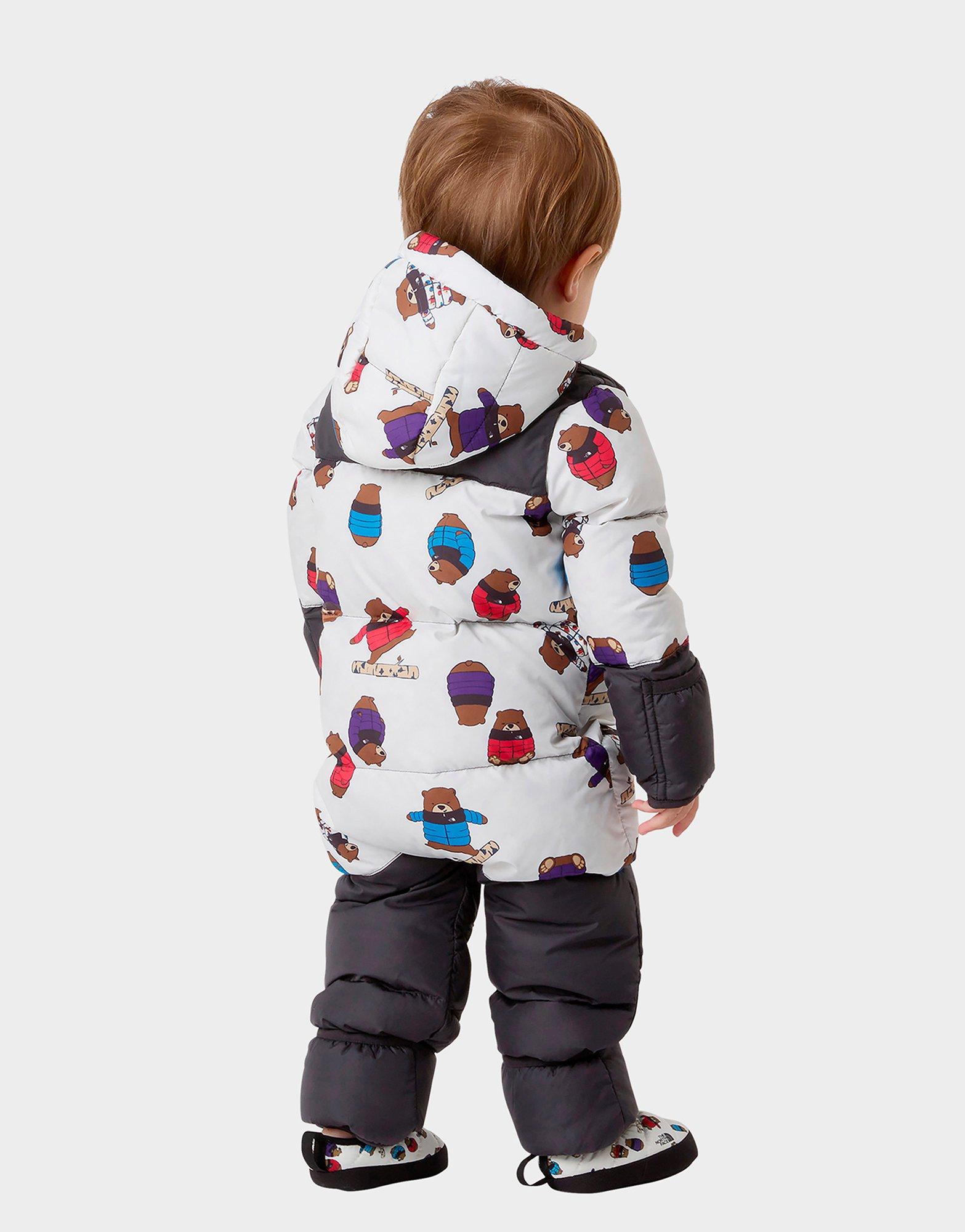 The North Face Baby 1996 Retro Nuptse One Piece