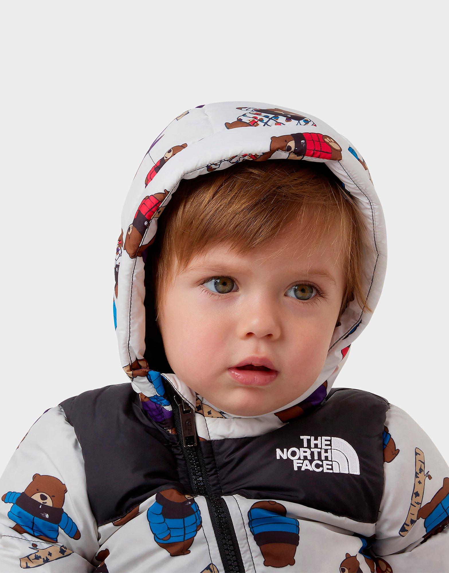 The North Face Baby 1996 Retro Nuptse One Piece