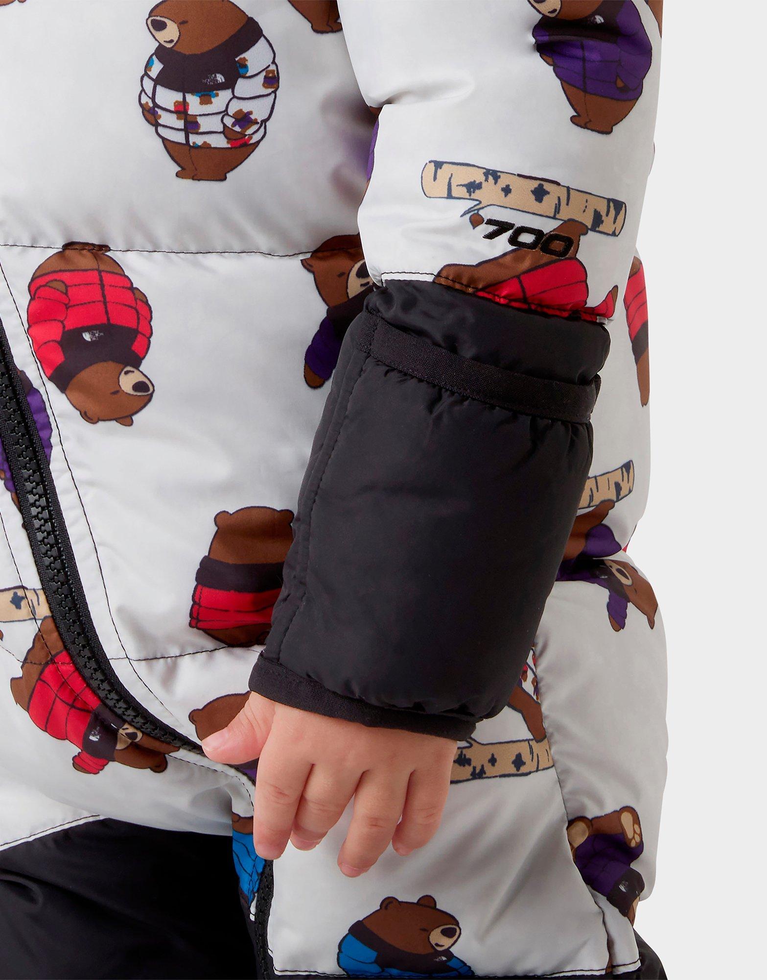 The North Face Baby 1996 Retro Nuptse One Piece