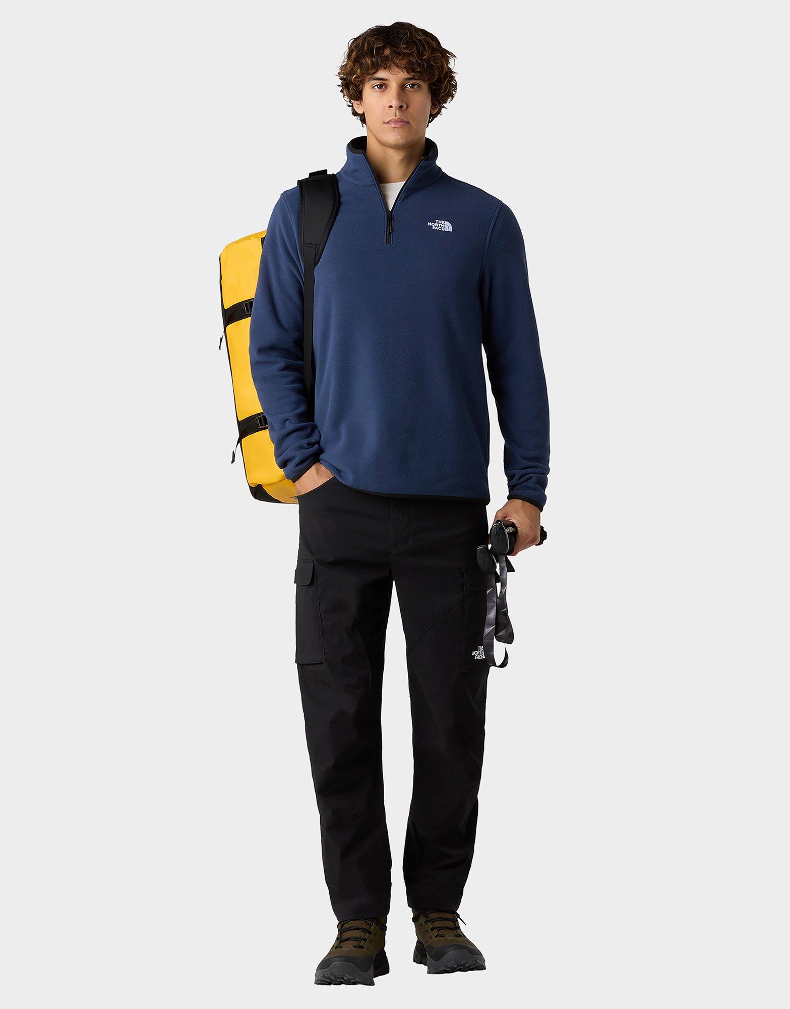 The North Face M Glacier Fleece 1/4 Zip Jacket