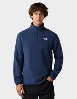 The North Face M Glacier Fleece 1/4 Zip Jacket