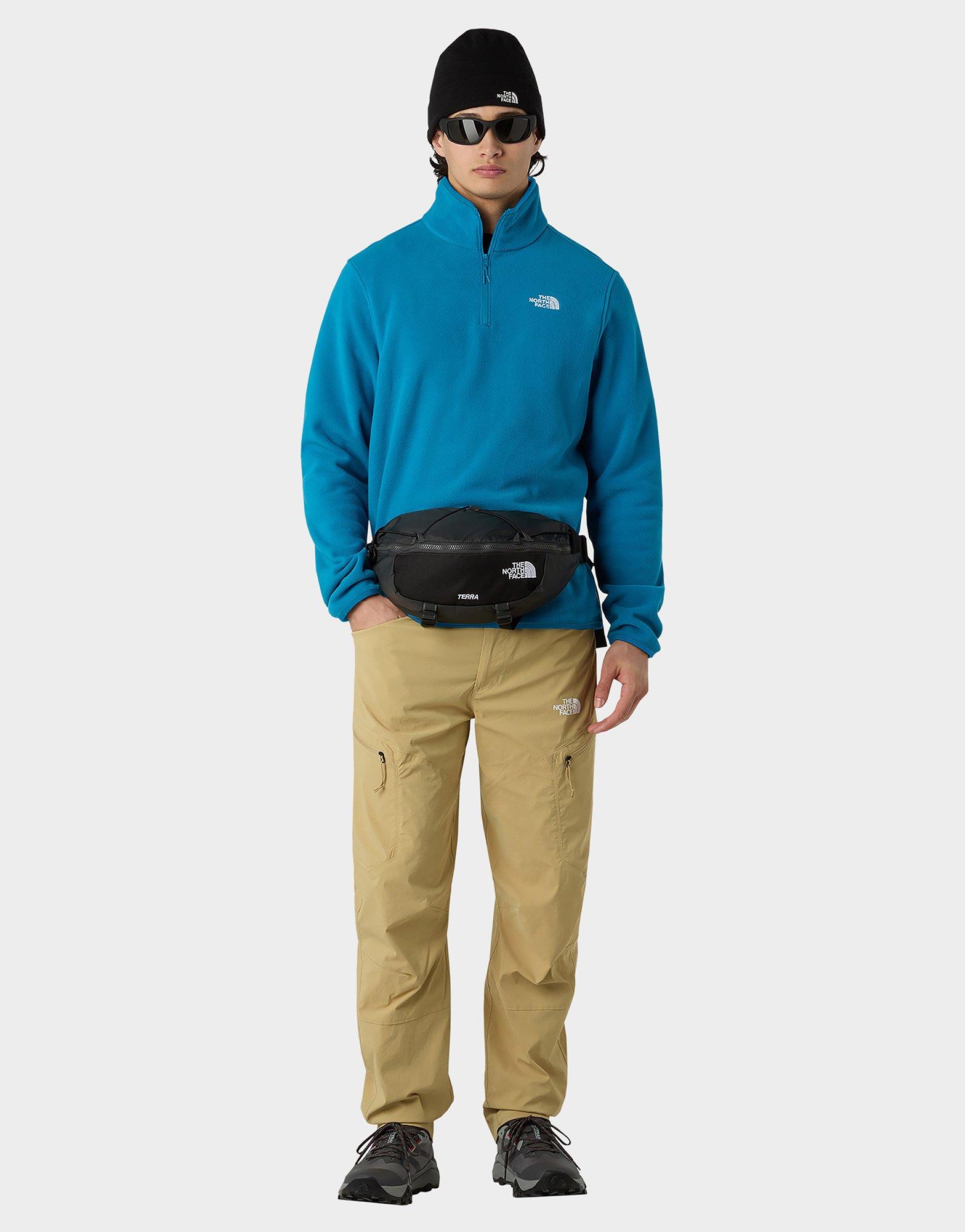 The North Face M Glacier Fleece 1/4 Zip Jacket