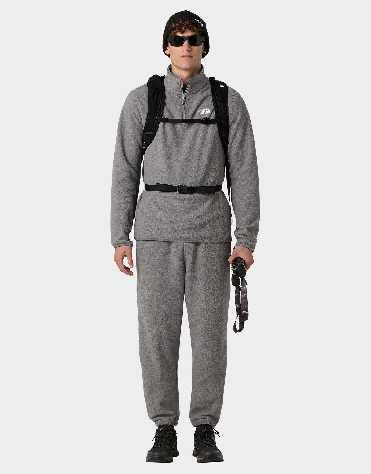 The North Face M Glacier Fleece 1/4 Zip Jacket