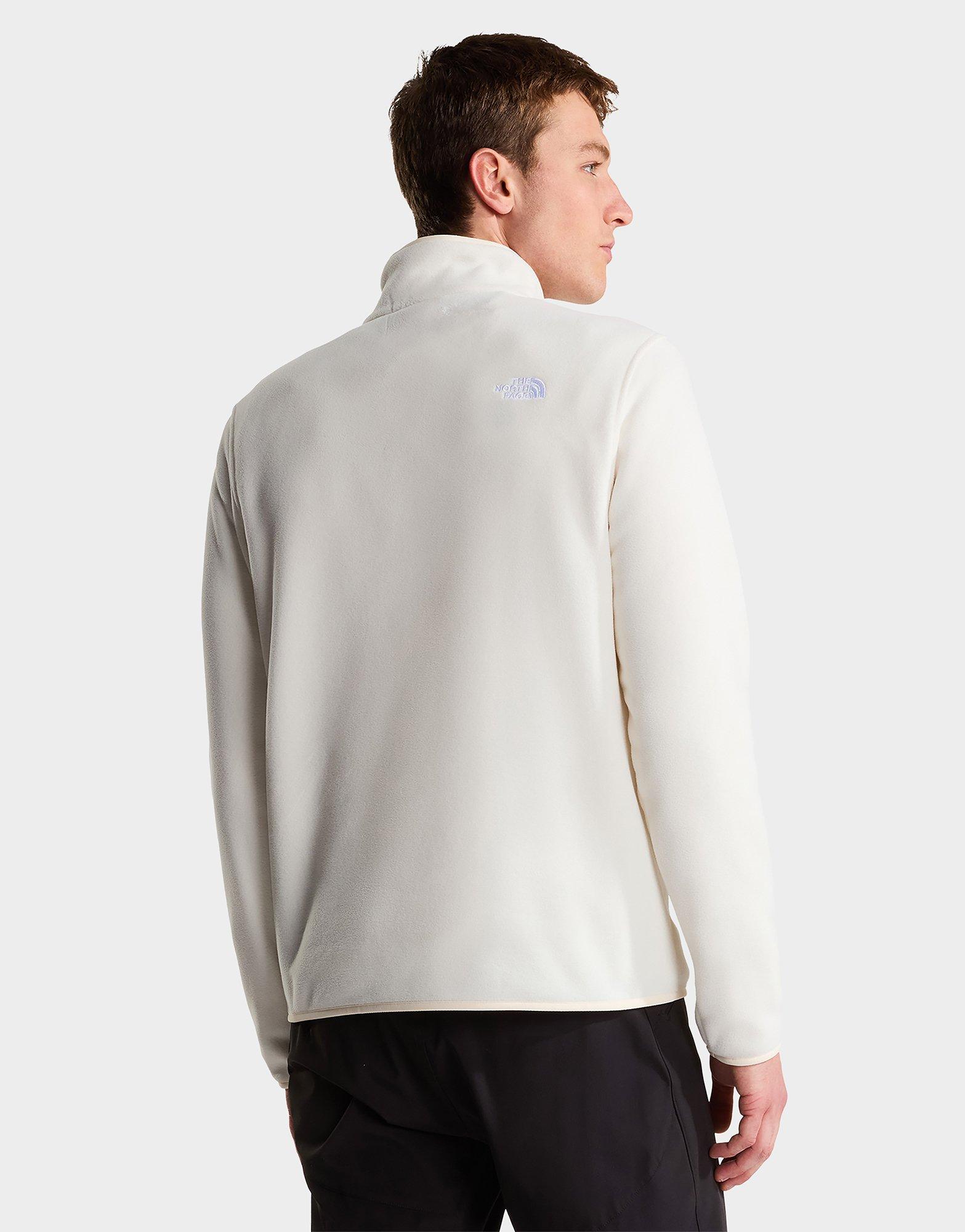 The North Face M Glacier Fleece 1/4 Zip Jacket