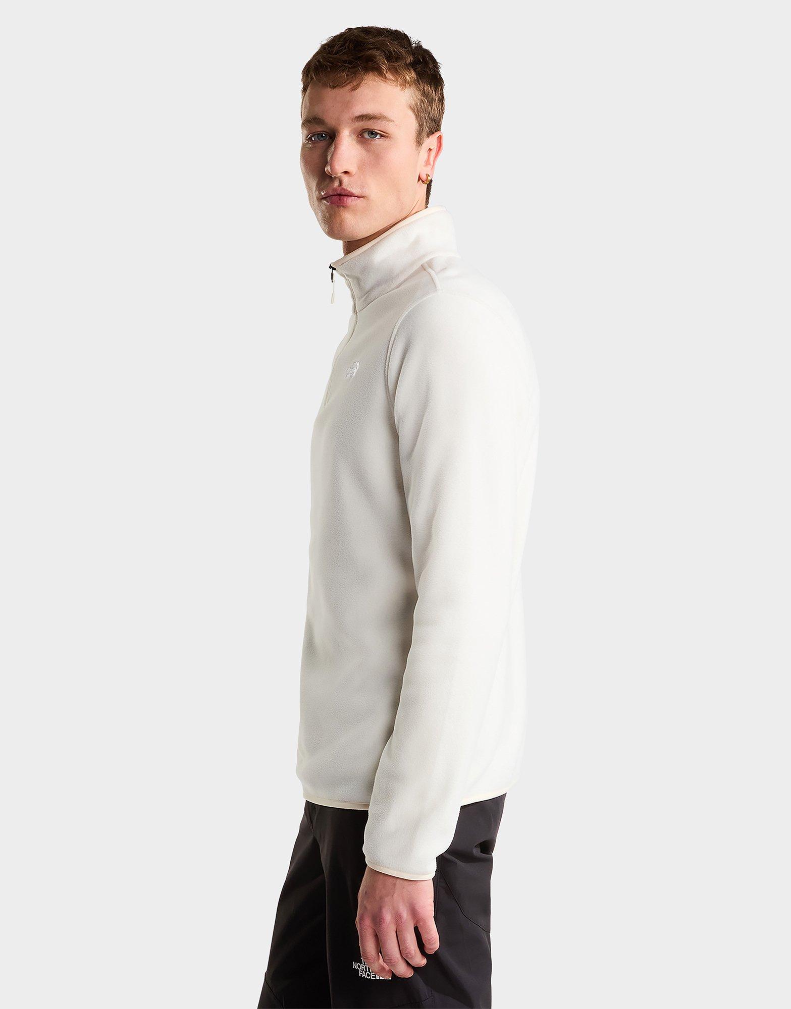 The North Face M Glacier Fleece 1/4 Zip Jacket