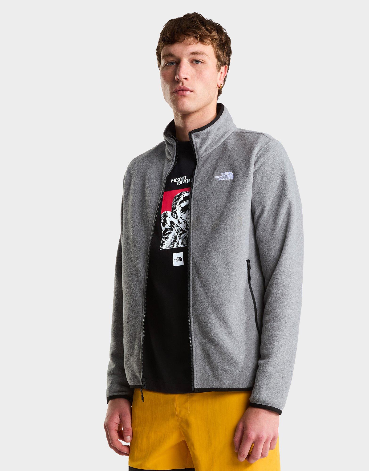 The North Face M Glacier Fleece Jacket