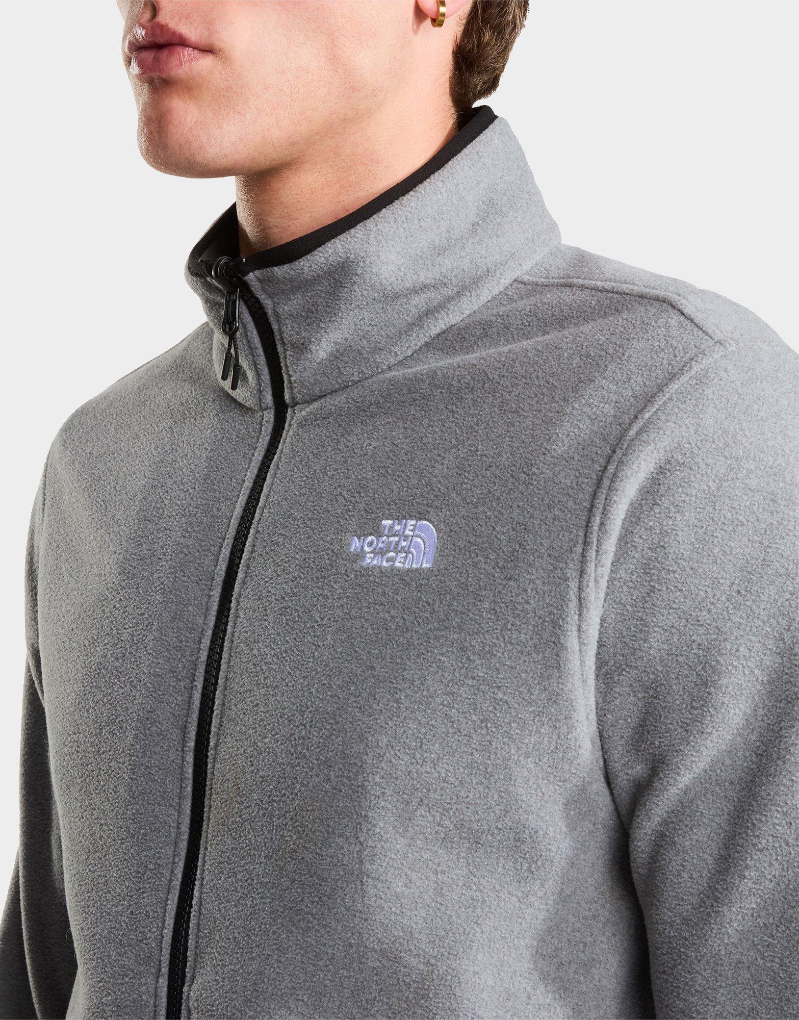 The North Face M Glacier Fleece Jacket