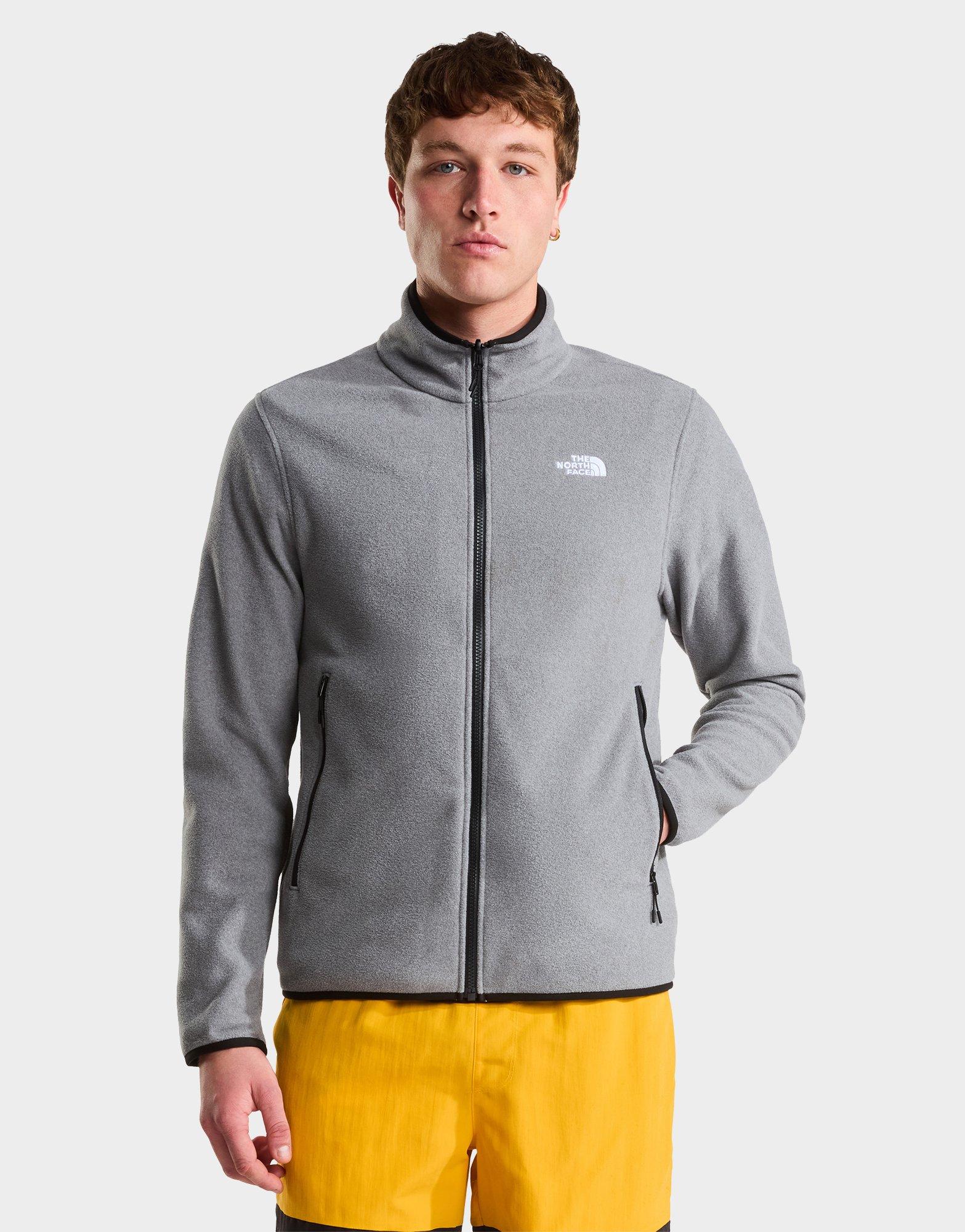 The North Face M Glacier Fleece Jacket