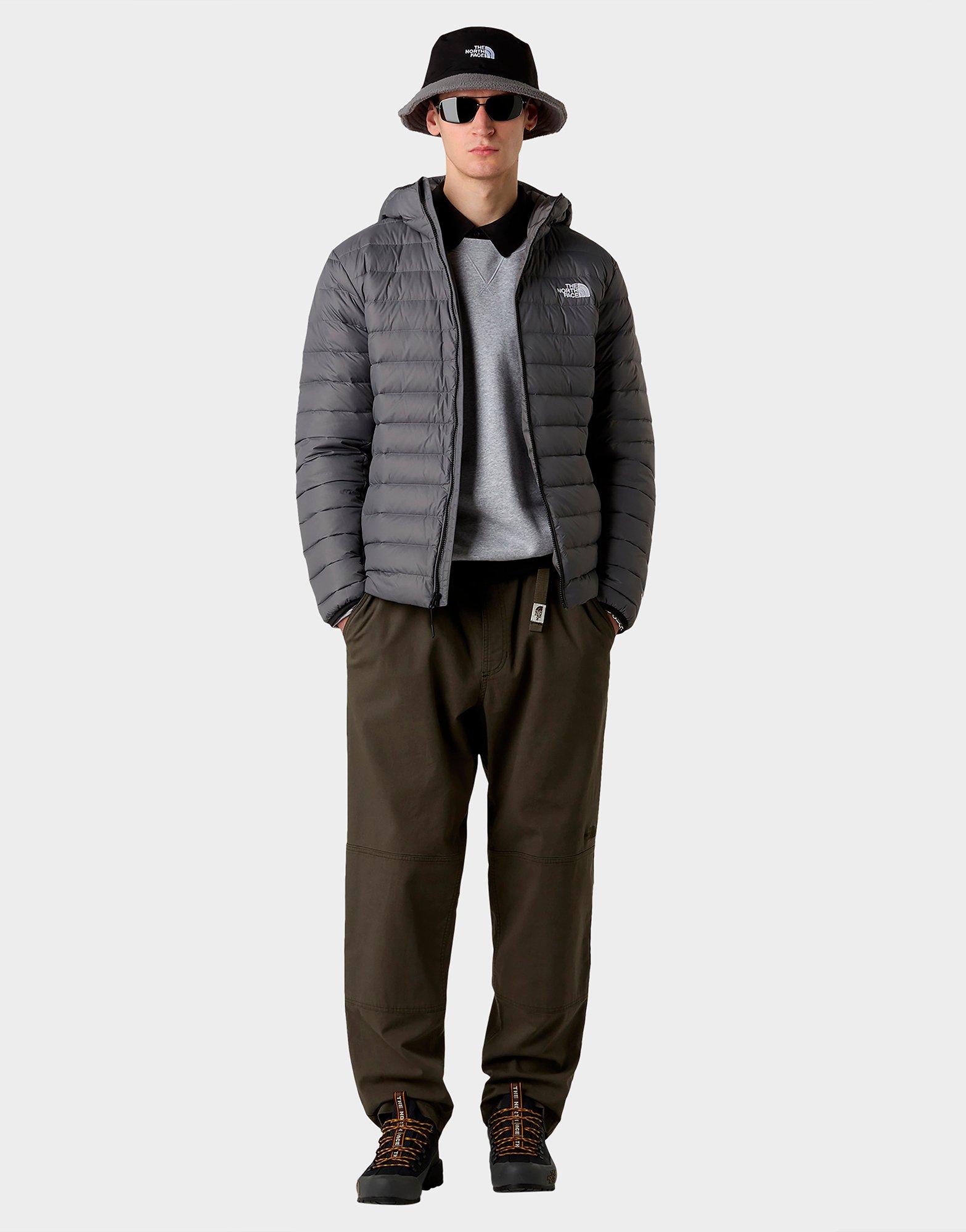 The North Face M Classic Down Hooded Jacket