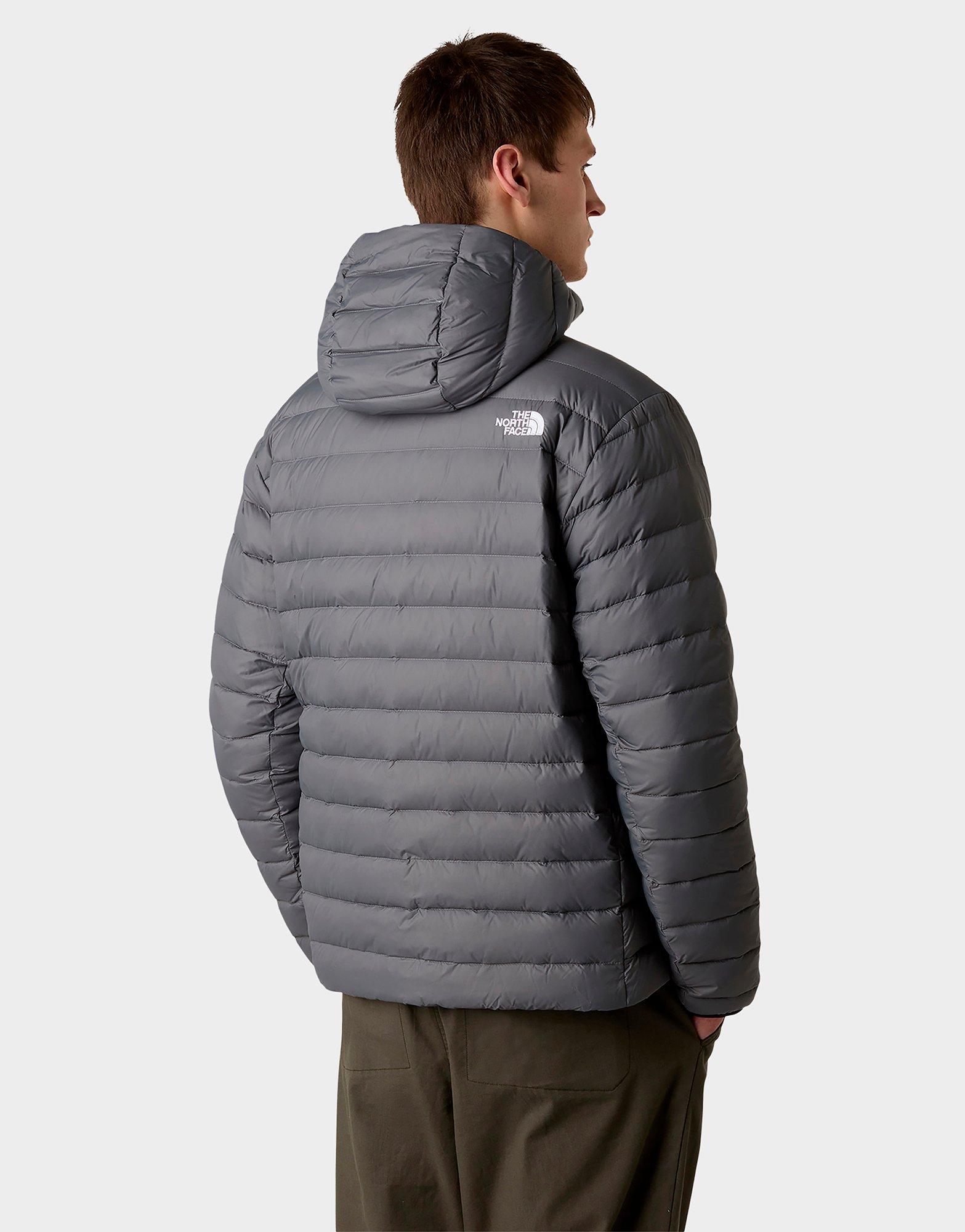 The North Face M Classic Down Hooded Jacket