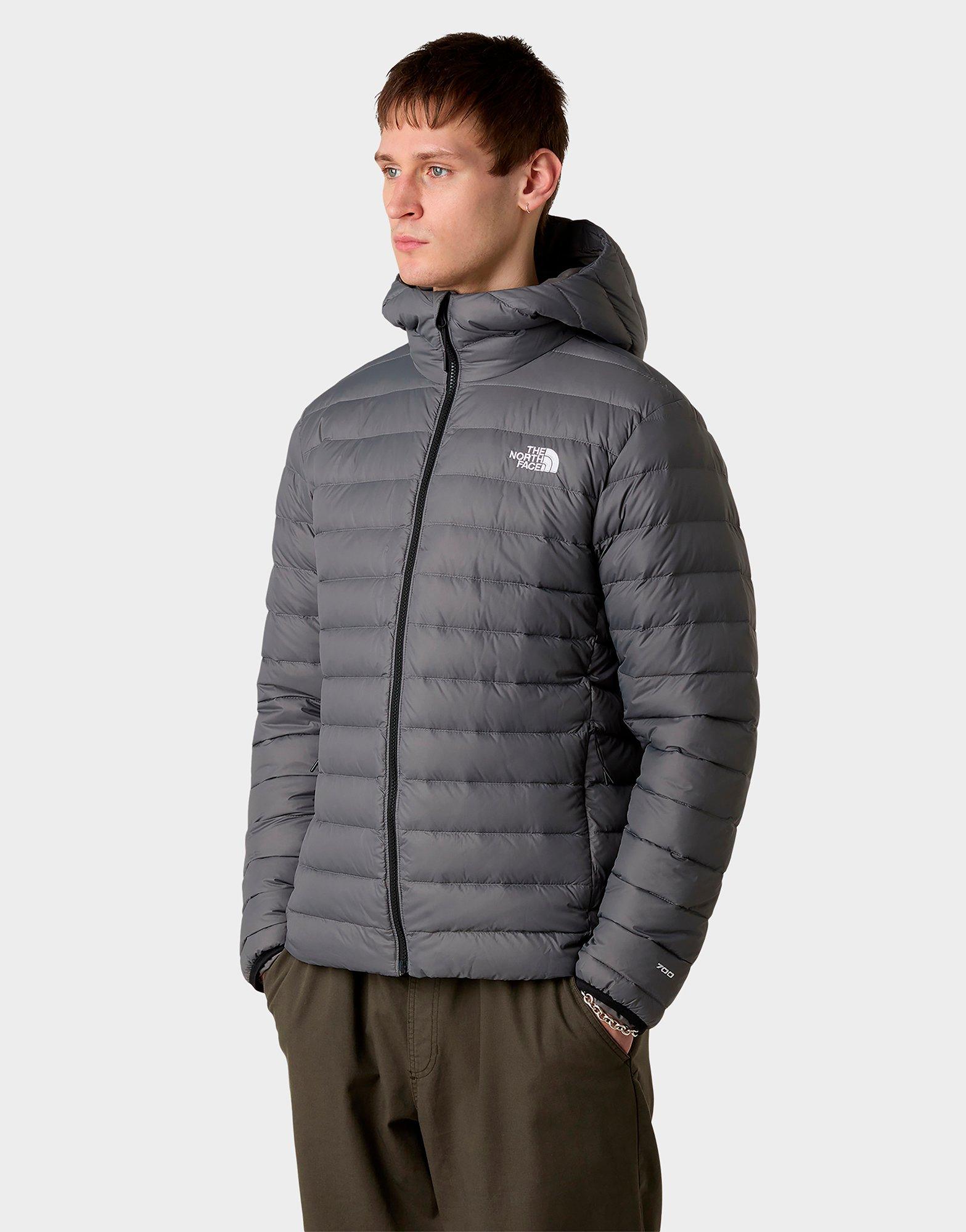 The North Face M Classic Down Hooded Jacket