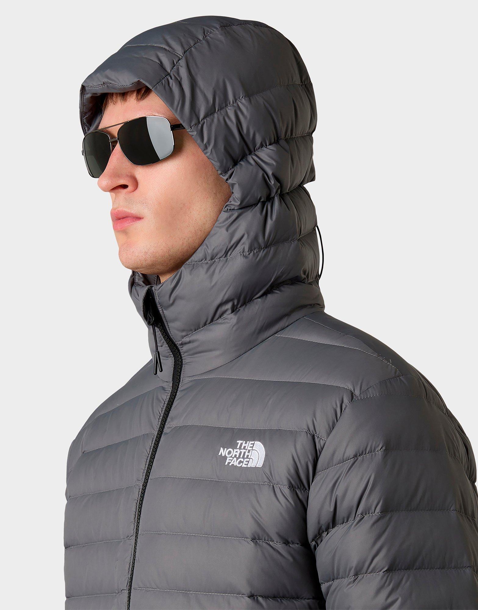 The North Face M Classic Down Hooded Jacket