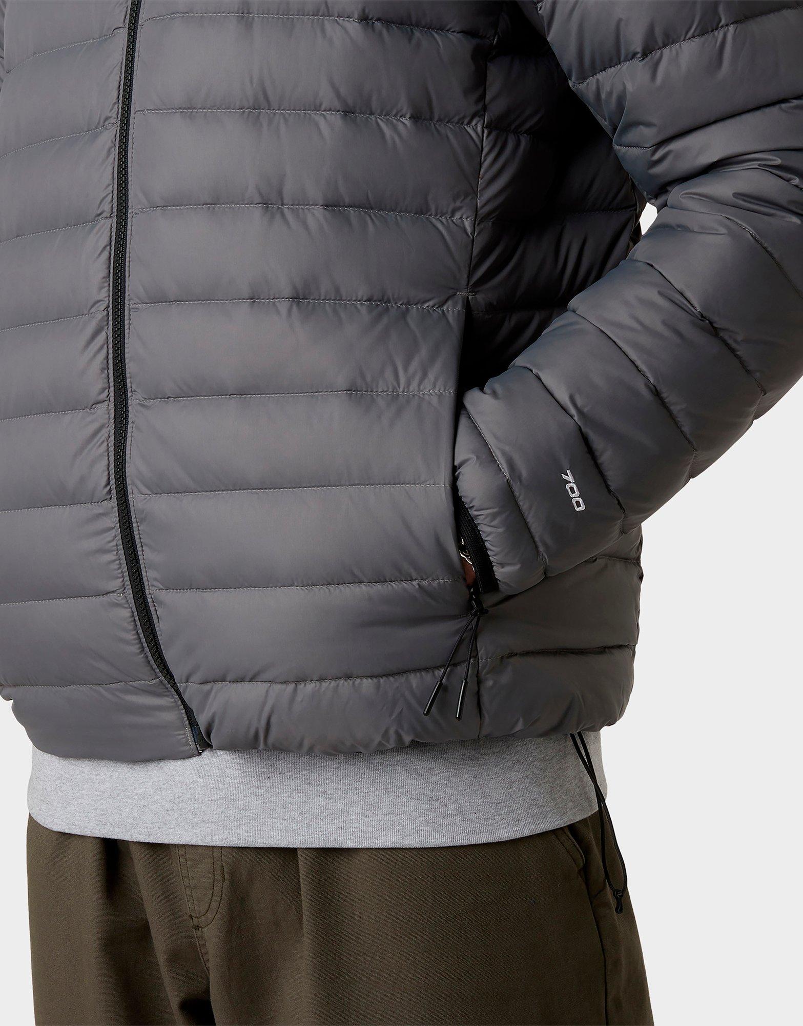 The North Face M Classic Down Hooded Jacket