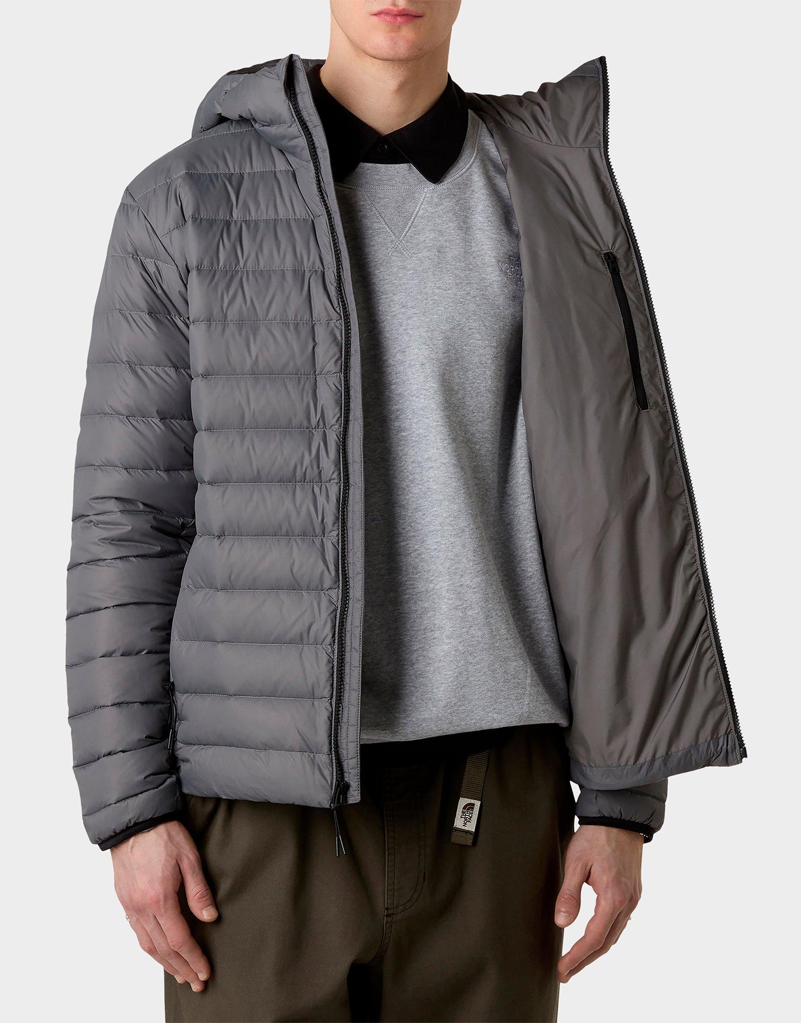 The North Face M Classic Down Hooded Jacket