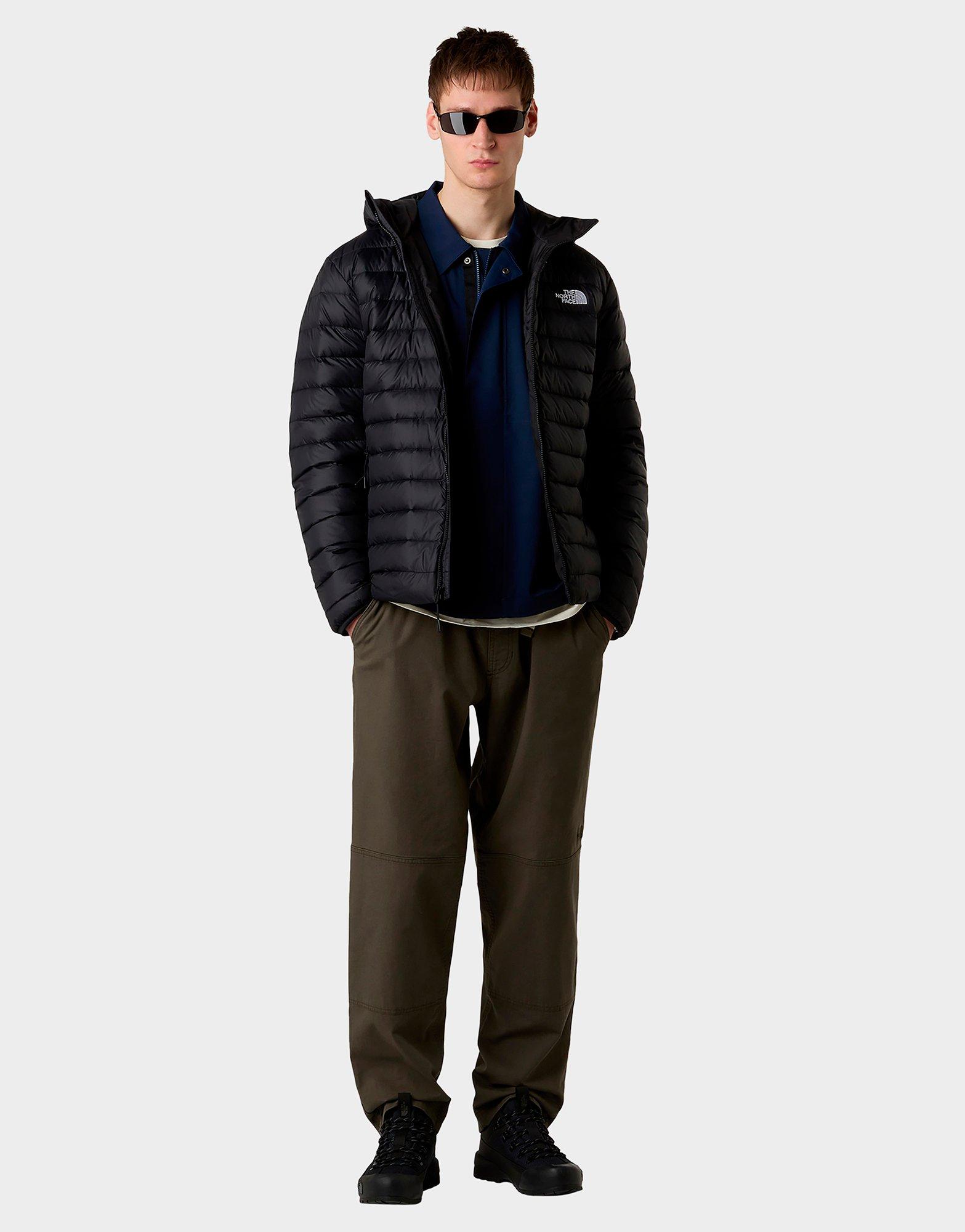 The North Face M Classic Down Hooded Jacket