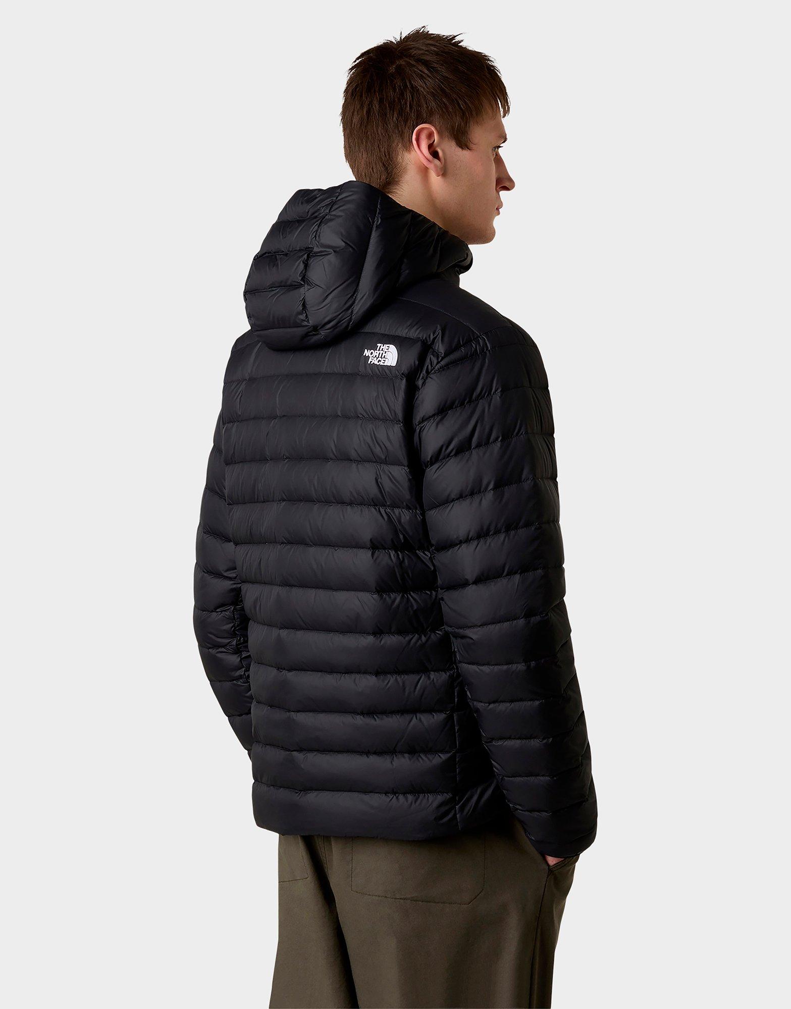 The North Face M Classic Down Hooded Jacket