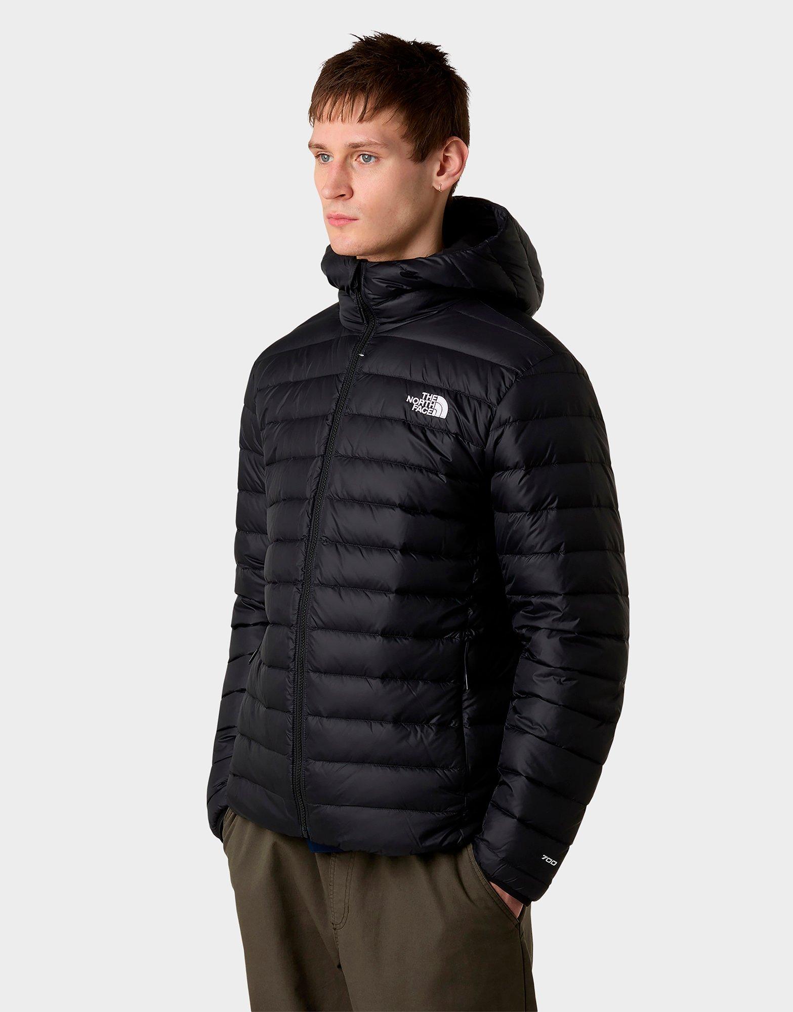 The North Face M Classic Down Hooded Jacket