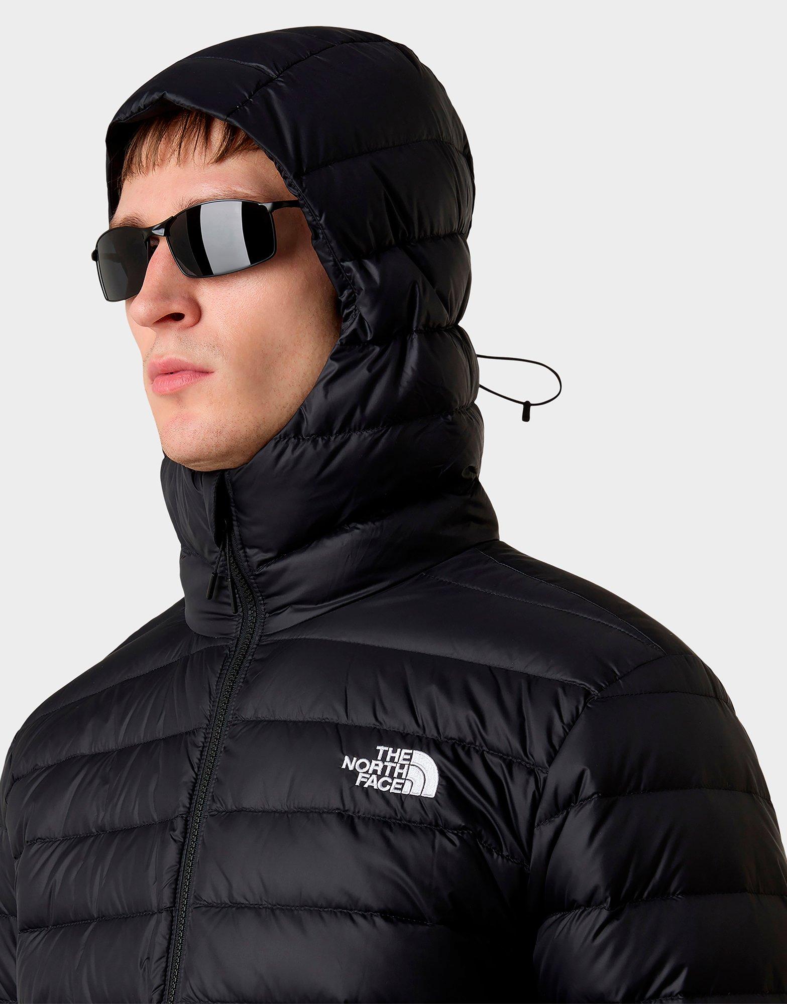 The North Face M Classic Down Hooded Jacket