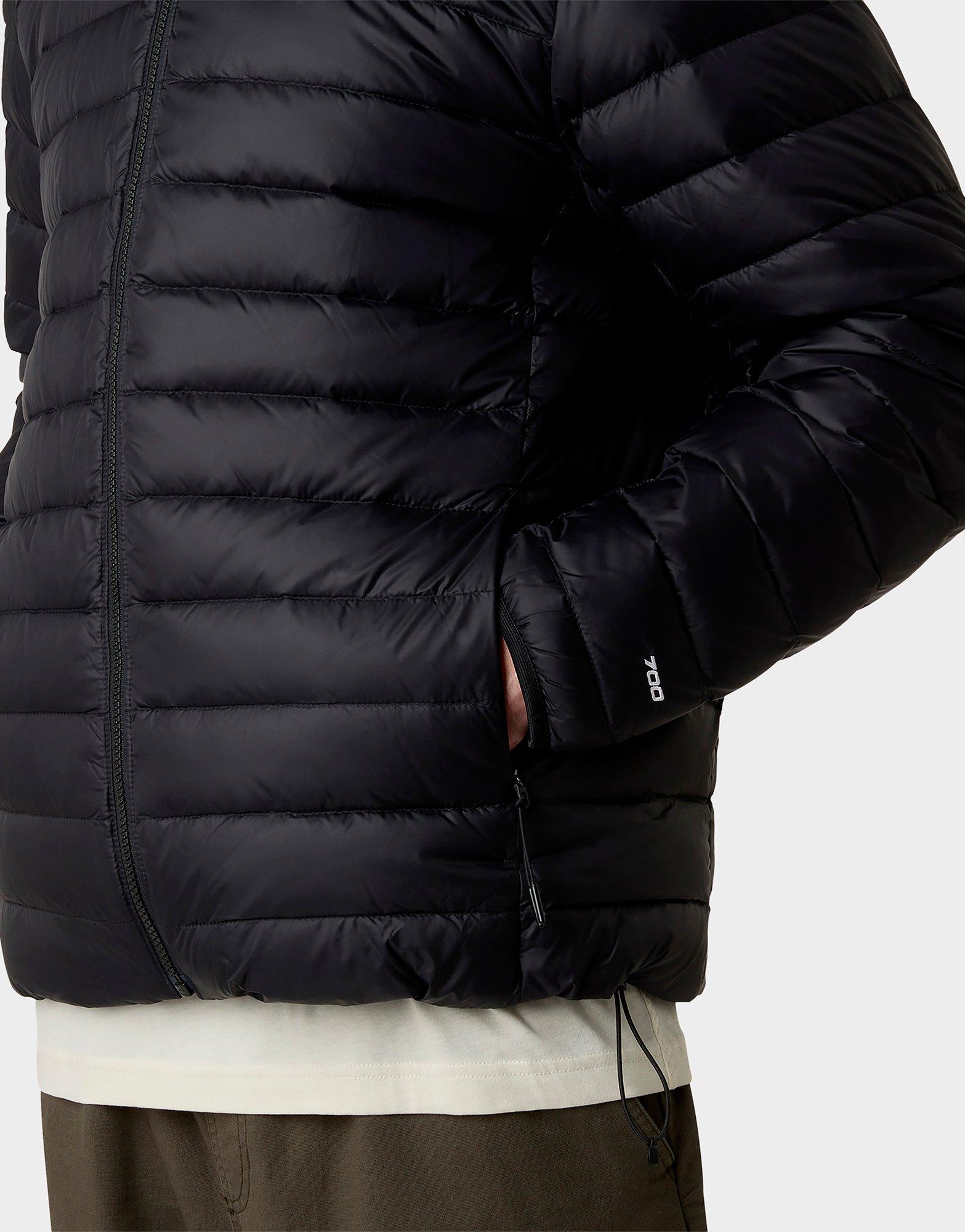 The North Face M Classic Down Hooded Jacket