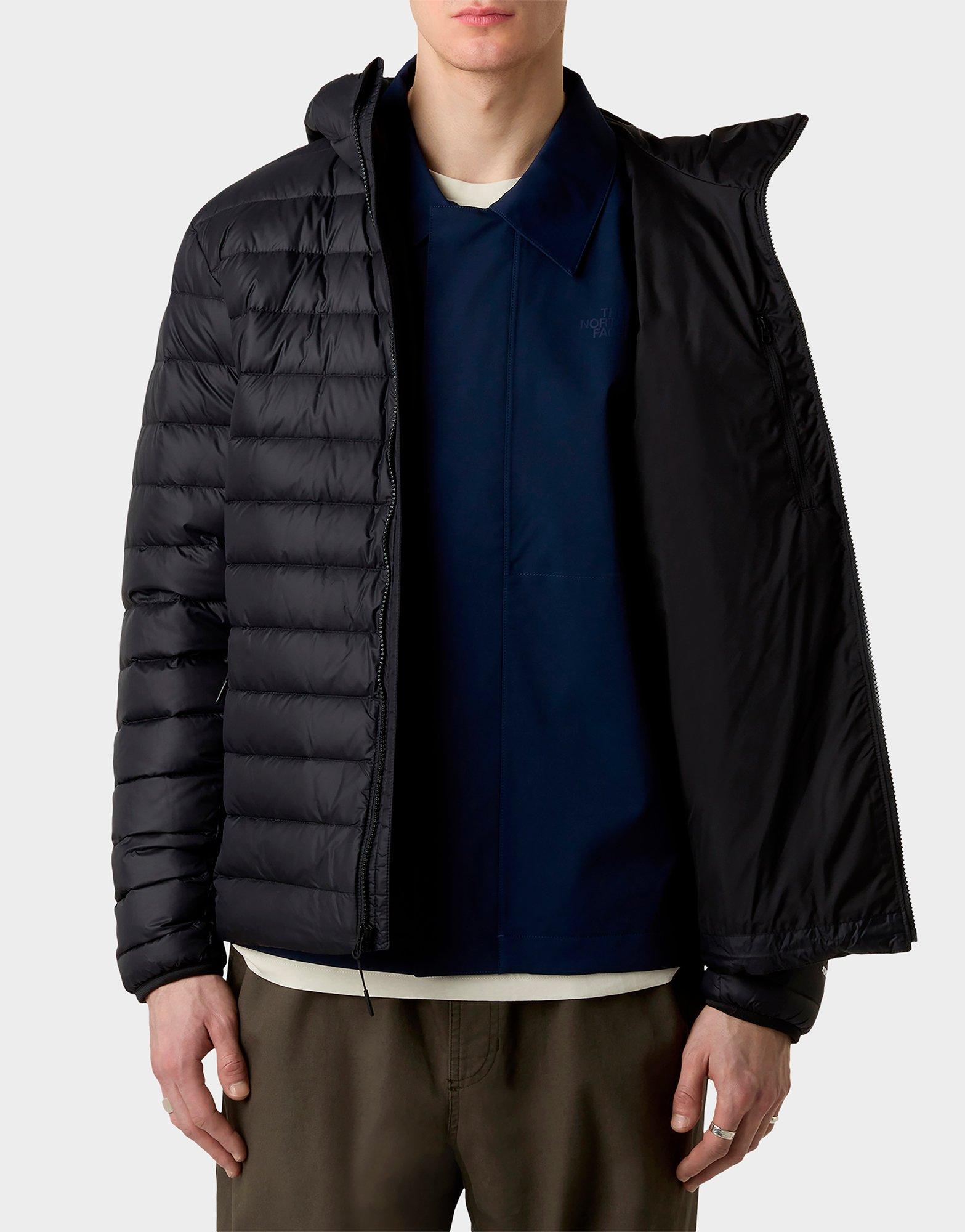 The North Face M Classic Down Hooded Jacket