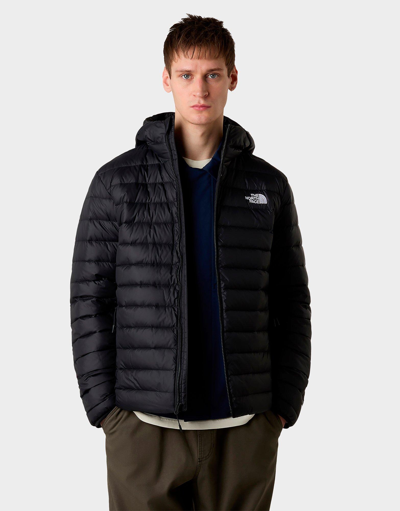 The North Face M Classic Down Hooded Jacket