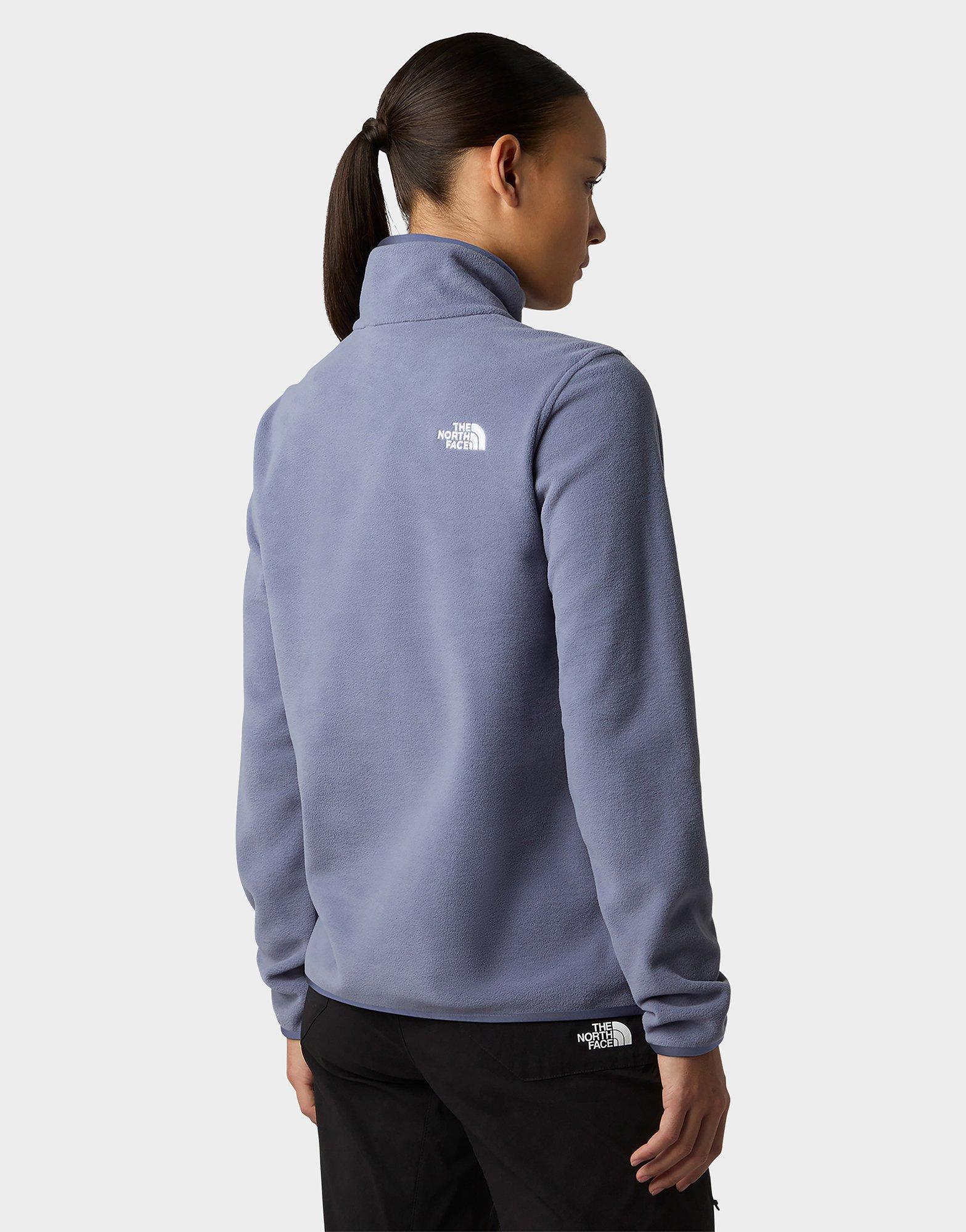 The North Face TNF W Glacier 1/4 Zip FL