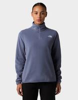 The North Face TNF W Glacier 1/4 Zip FL