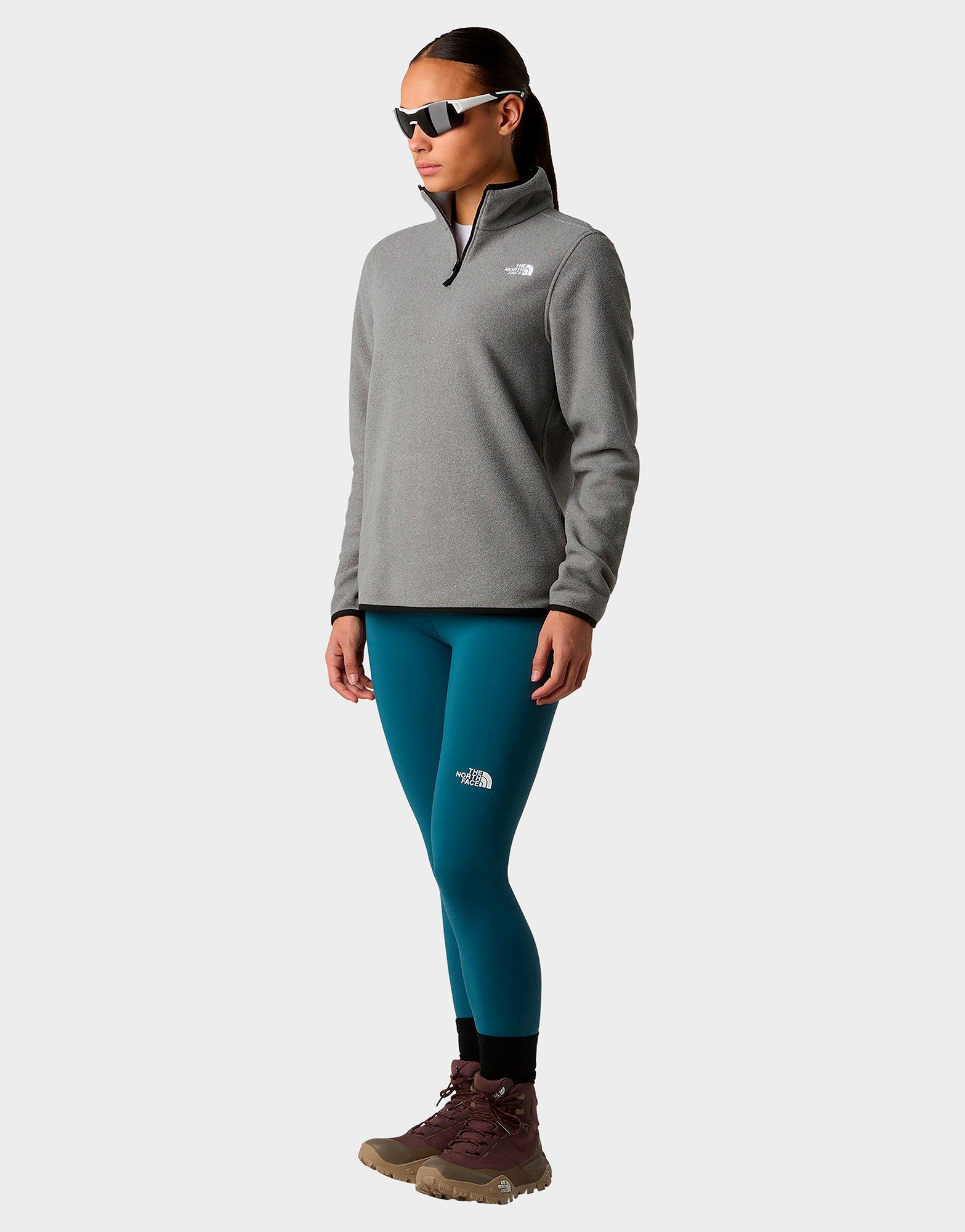 The North Face W Glacier Fleece 1/4 Zip Jacket