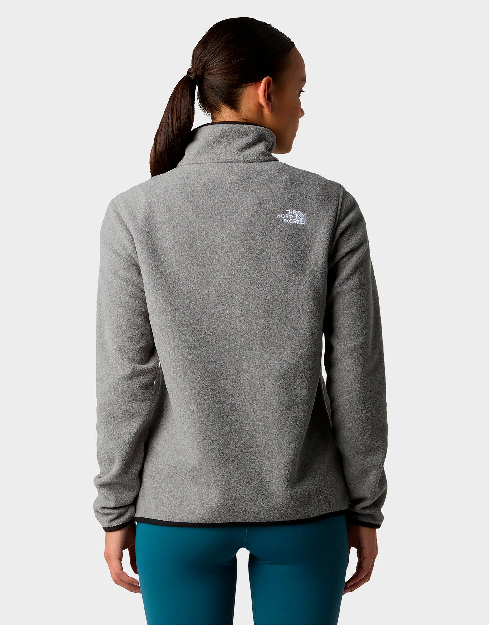 The North Face W Glacier Fleece 1/4 Zip Jacket